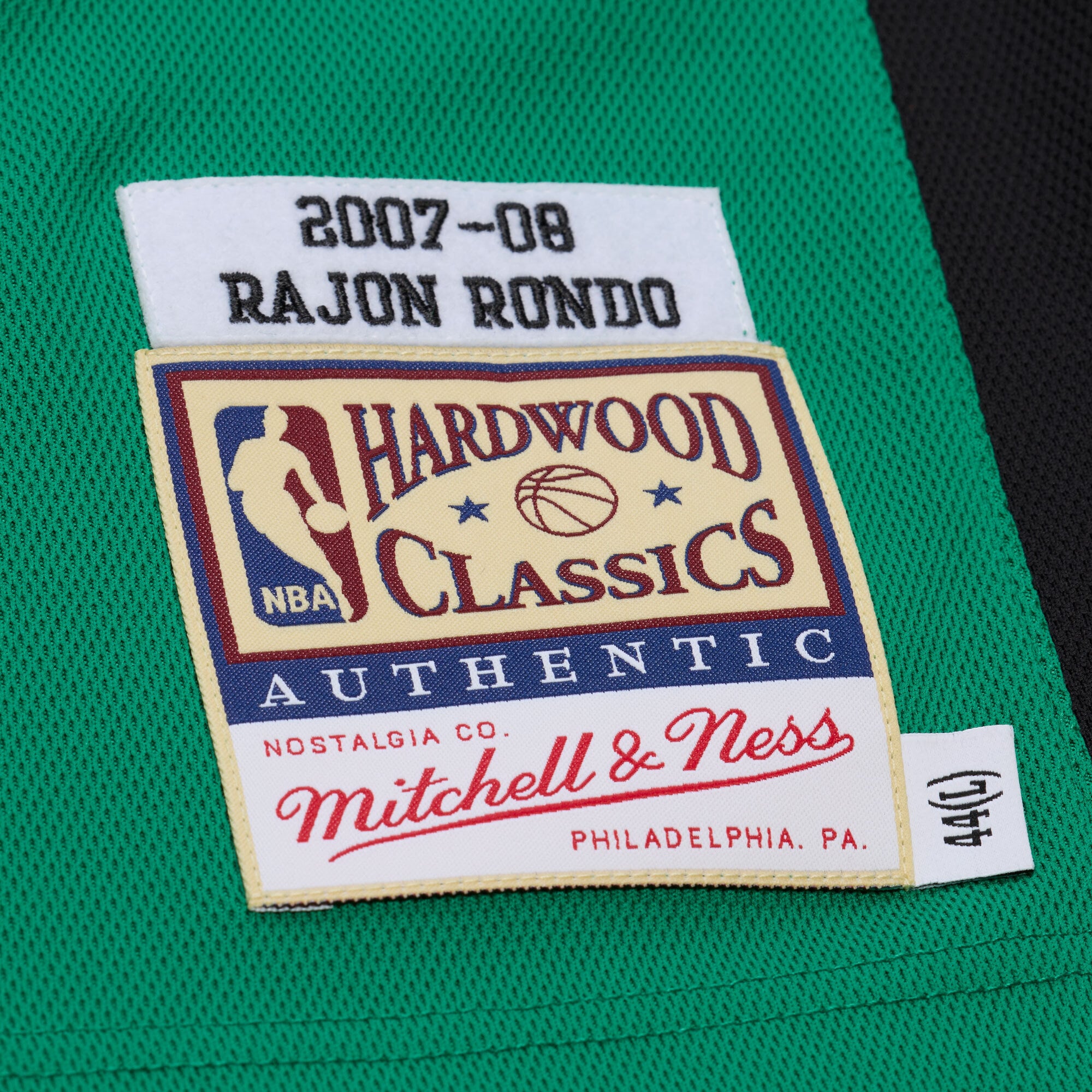 Rajon Rondo Boston Celtics Kelly Green Shirt - Youth