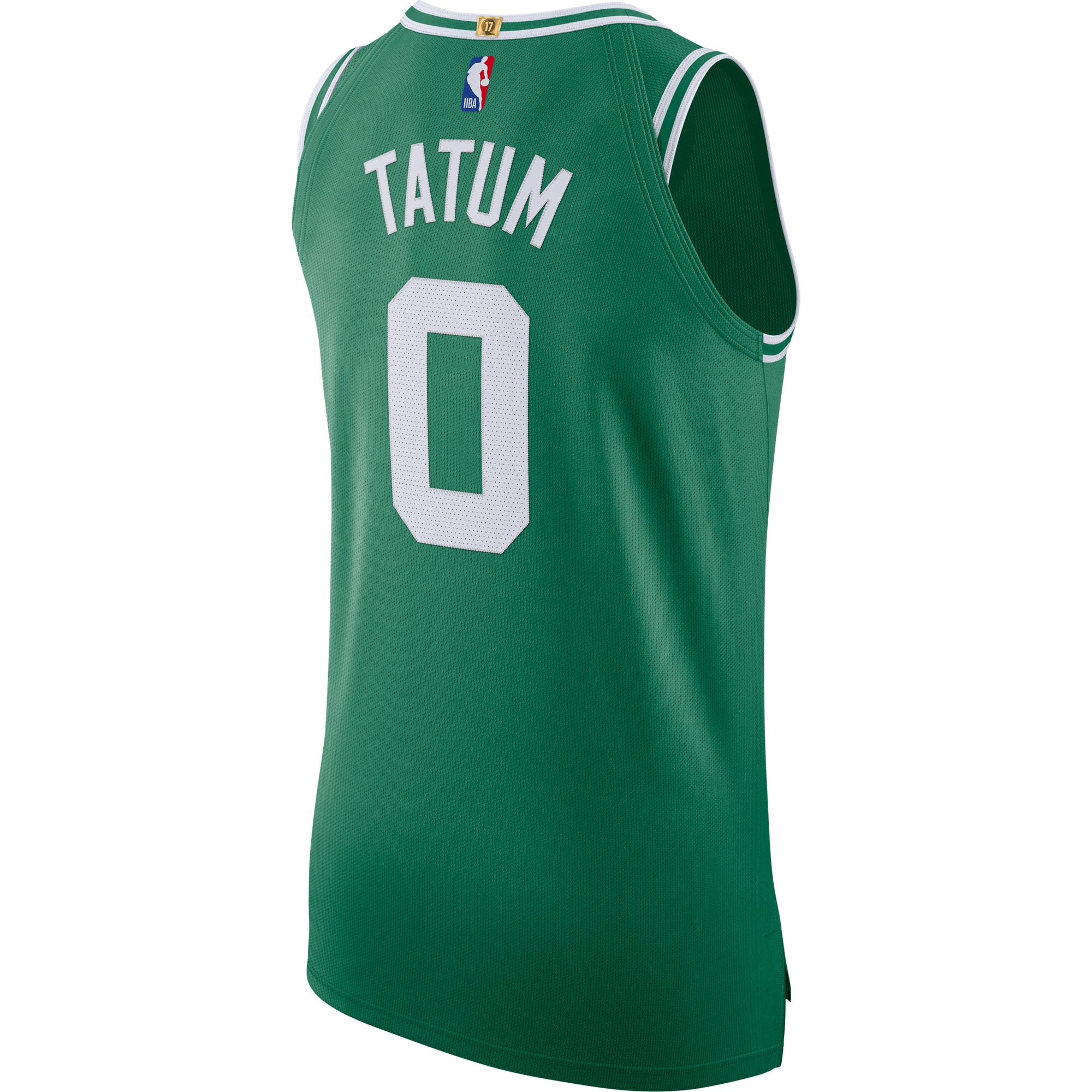 Jayson Tatum Boston Celtics Kelly Green Jersey - Women's