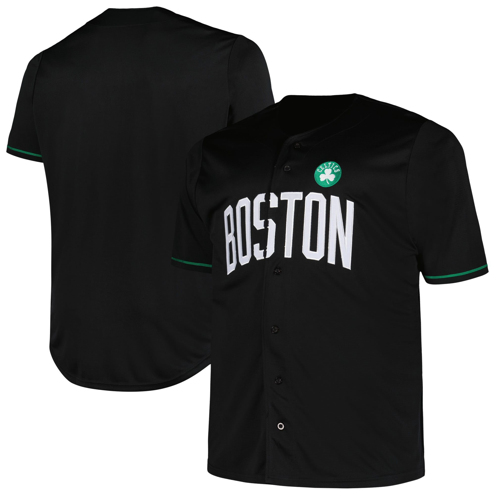 Boston Celtics Black Edition 2 Basketball Jersey - Women's
