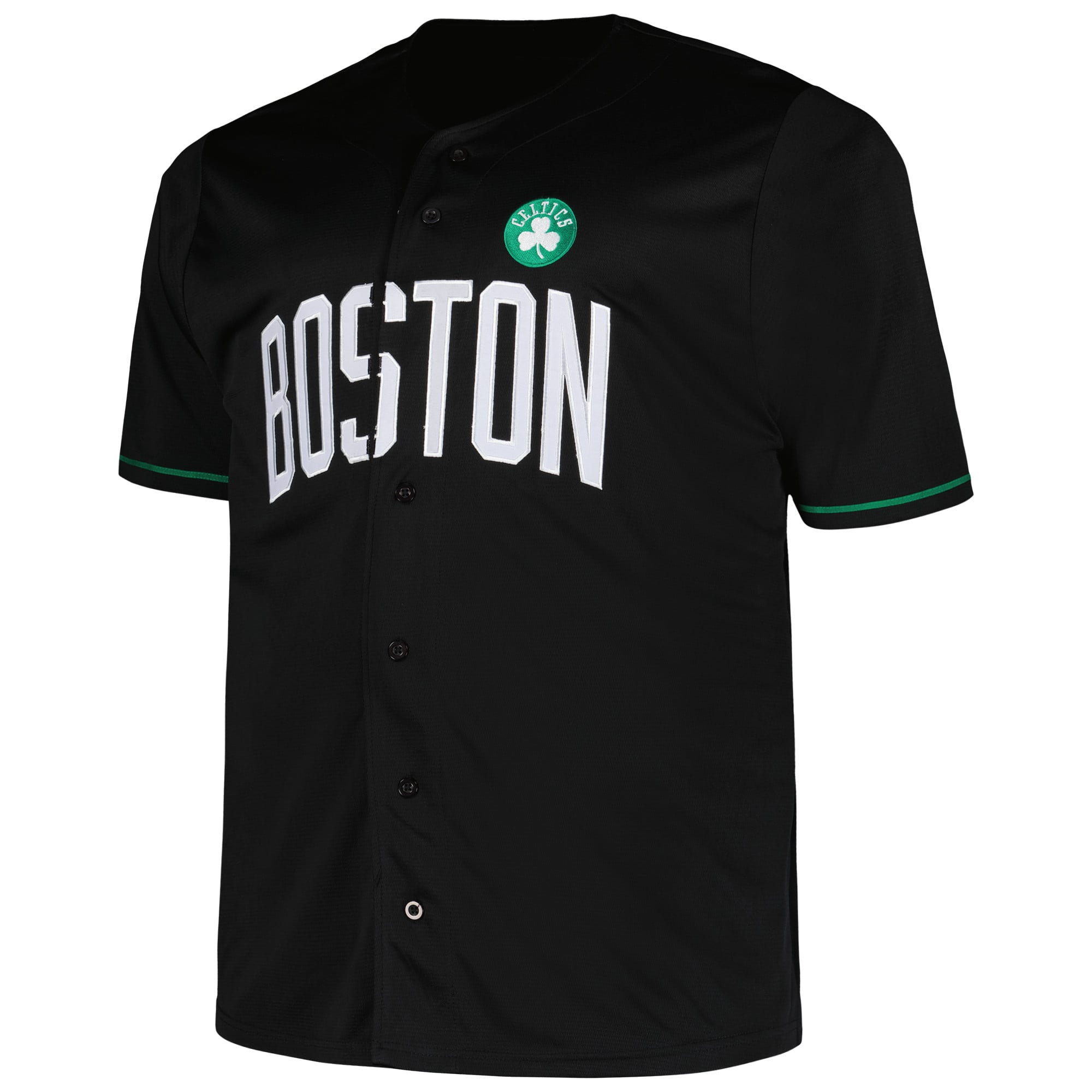 Boston Celtics Black Edition 2 Basketball Jersey - Women's