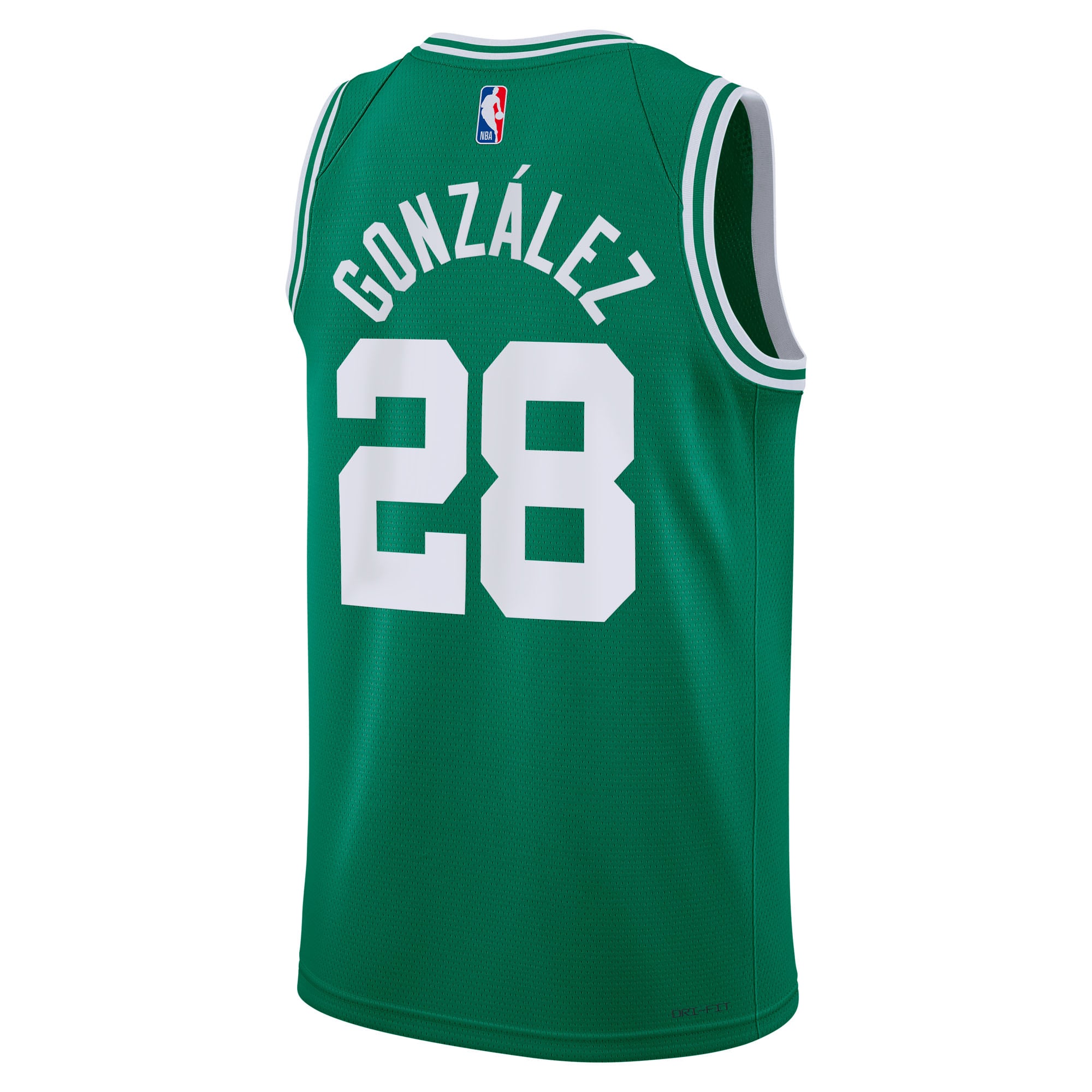 Boston Celtics Icon Edition Swingman Jersey - Youth