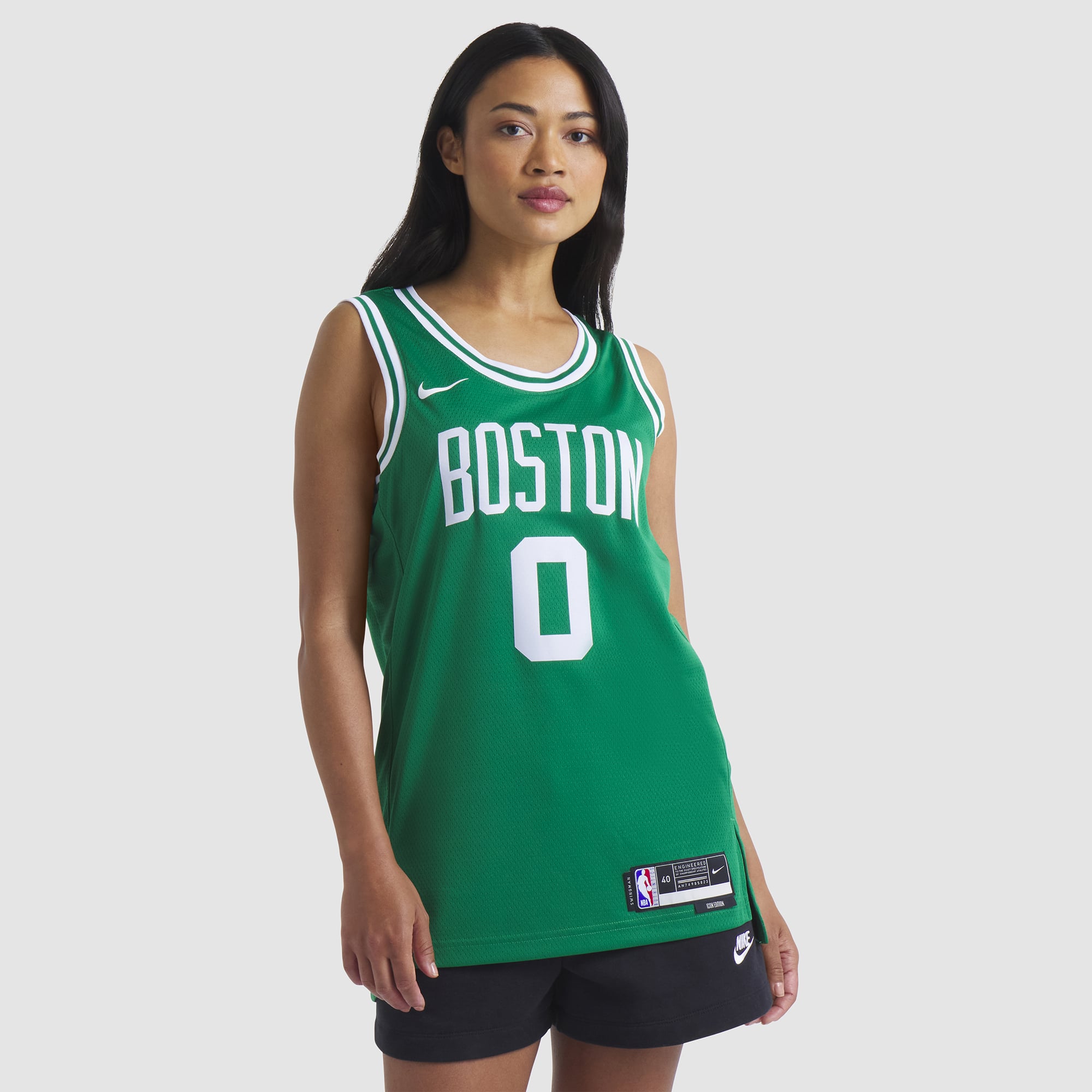 Jayson Tatum Boston Celtics Edition 3 Jersey - Women's