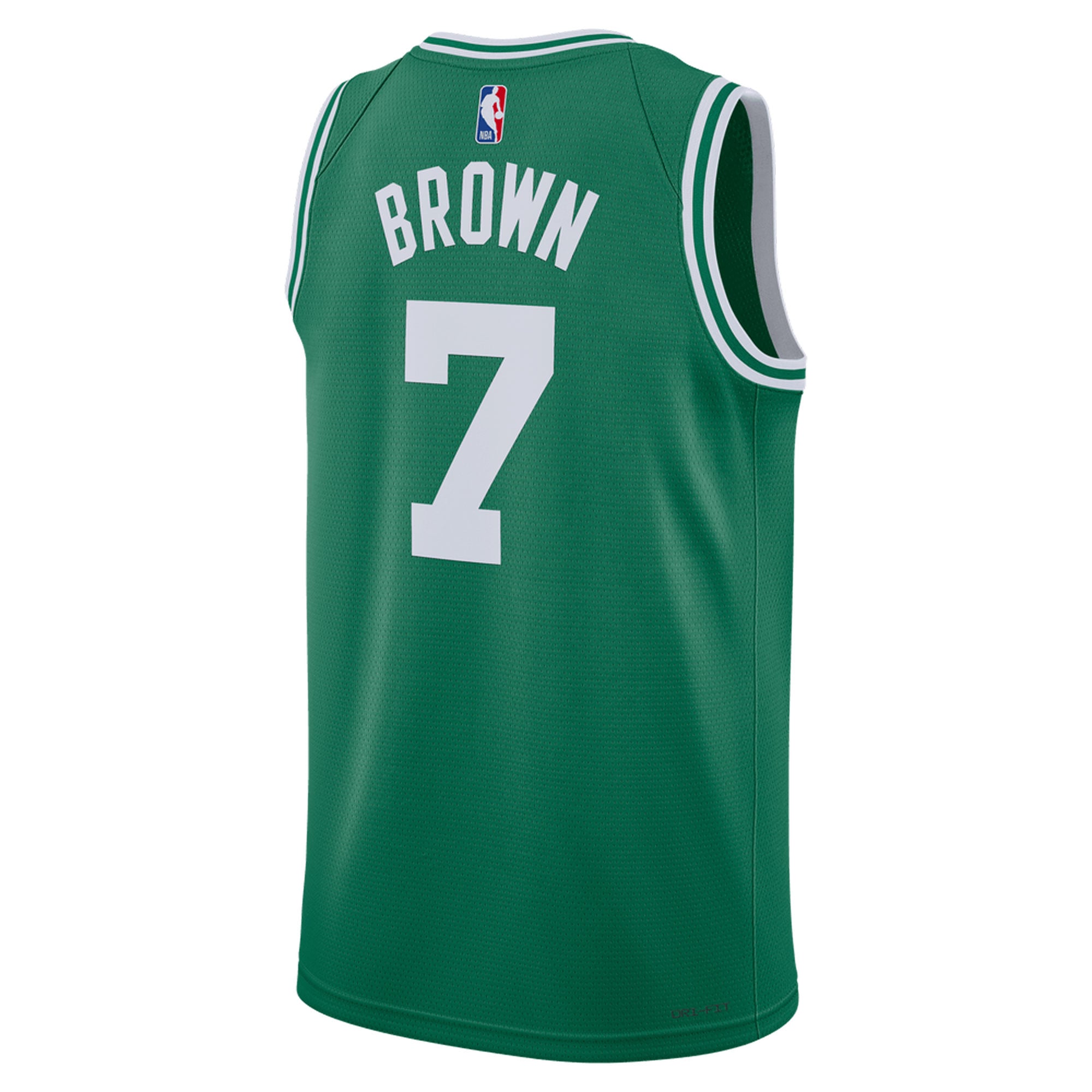 Boston Celtics Brown Kelly Edition 2 Jersey - Women's