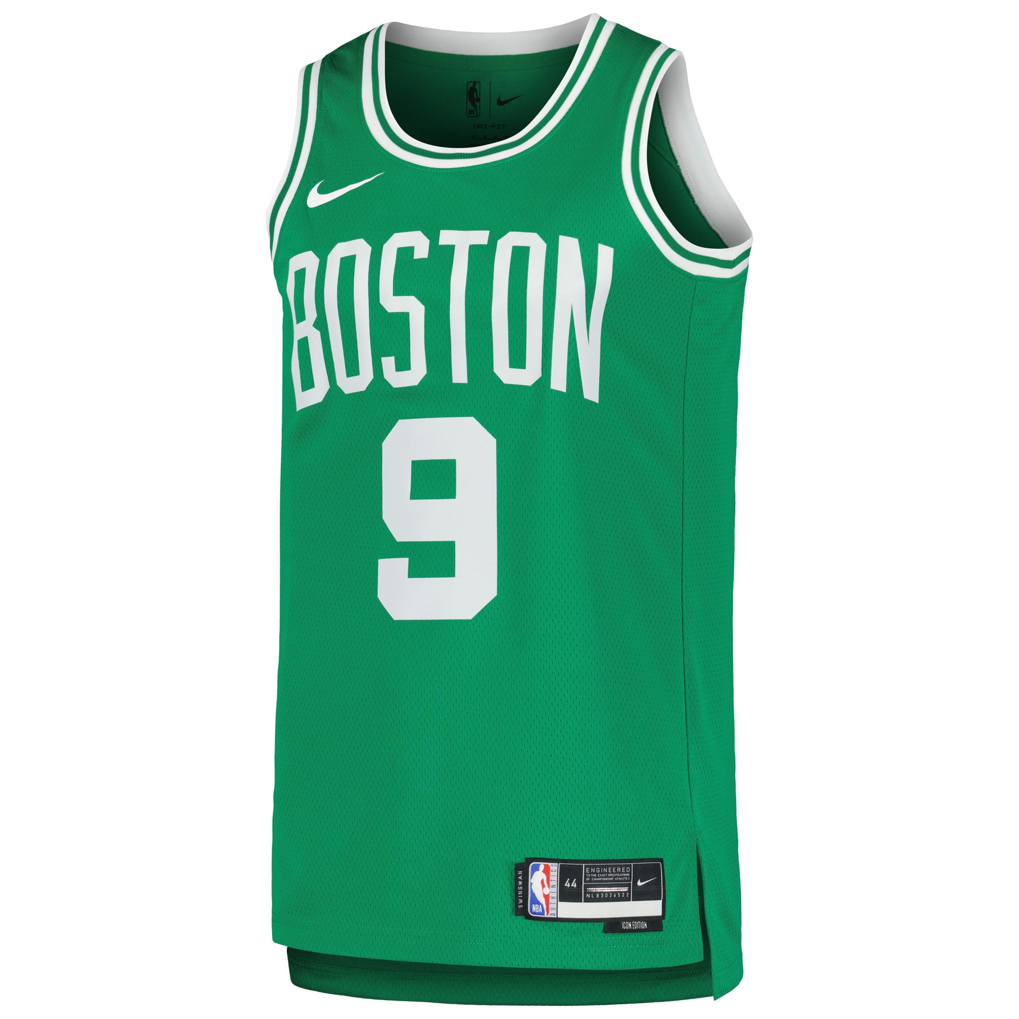 Boston Celtics Icon Edition Swingman Jersey - Women's