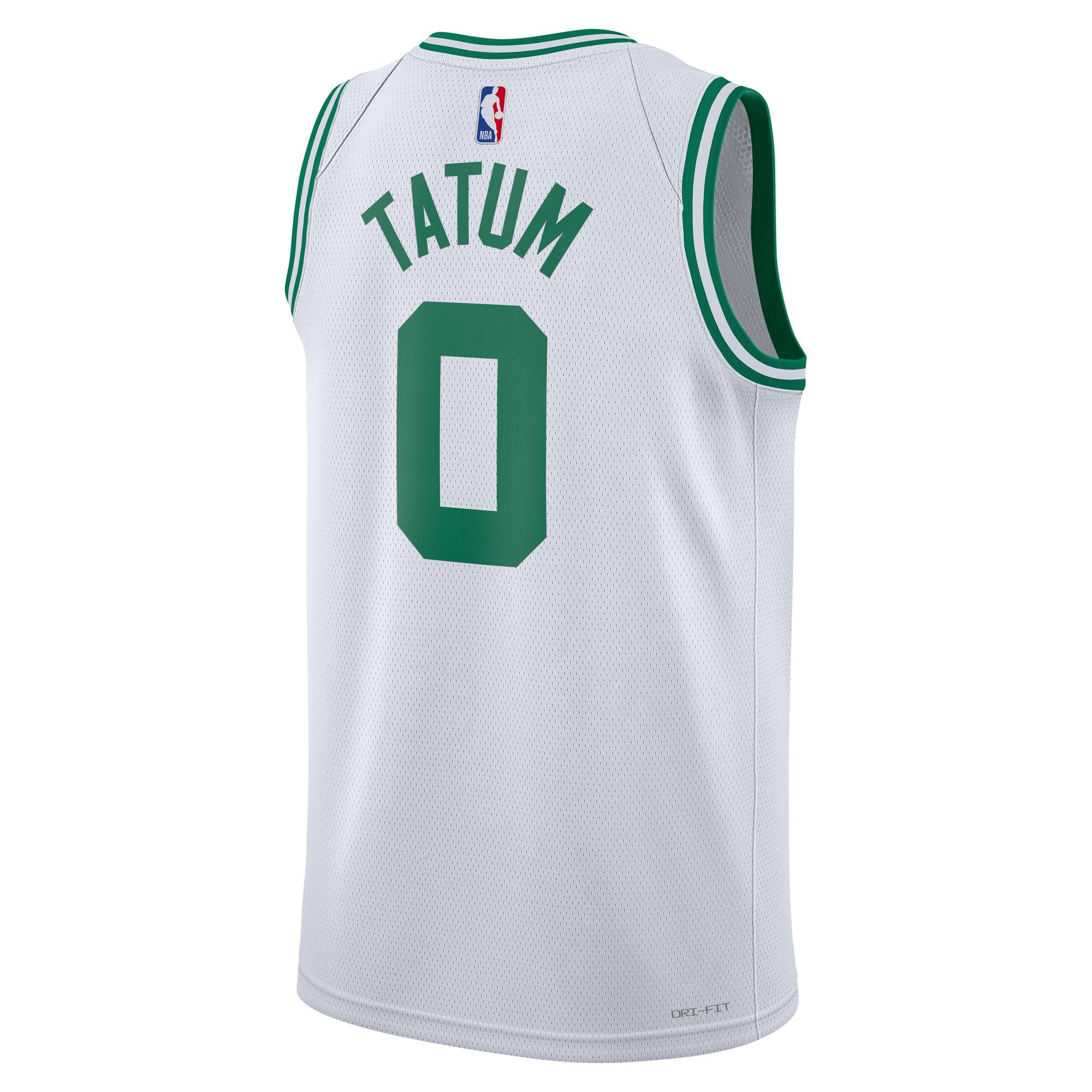Jayson Tatum Boston Celtics White Edition 3 Jersey - Men's