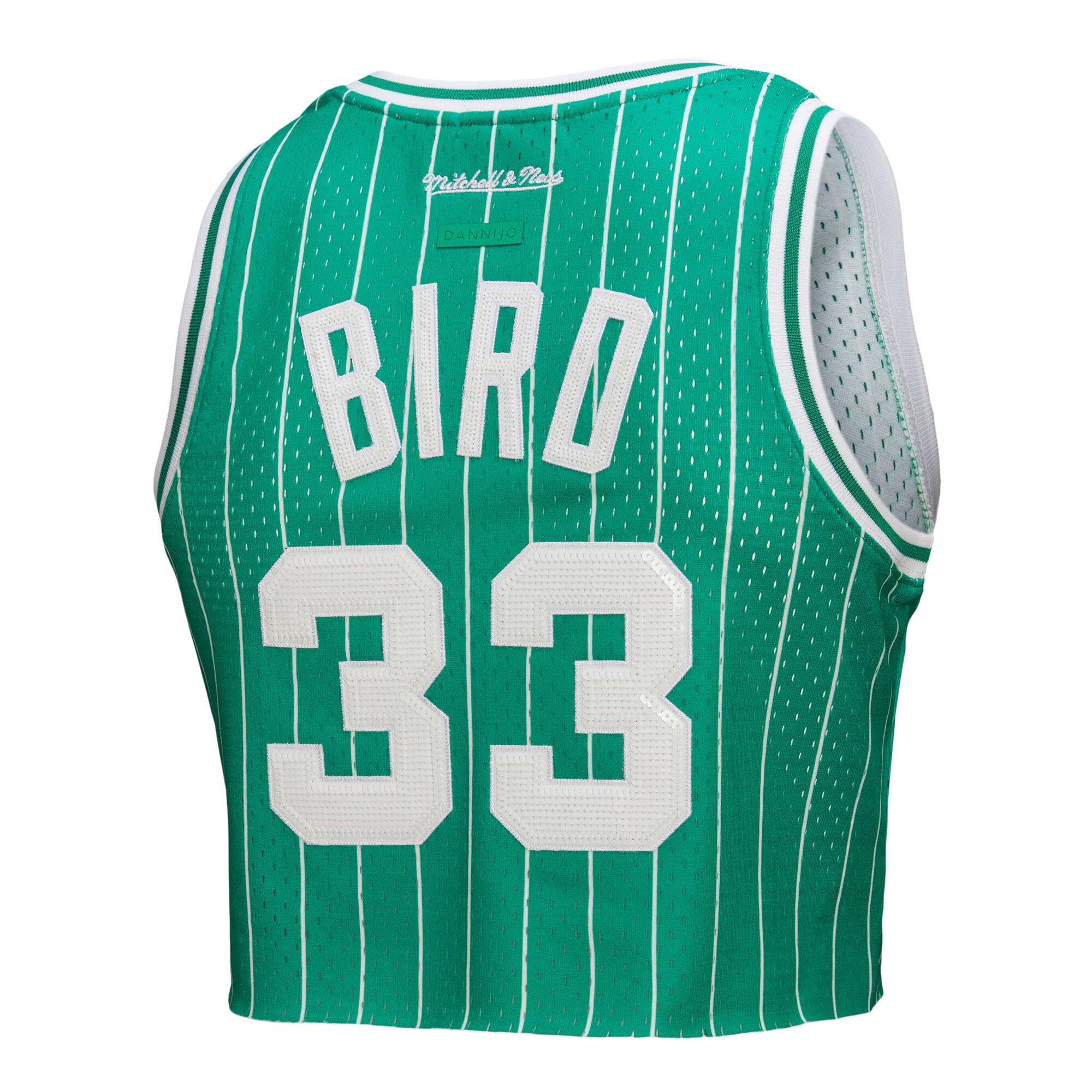 Boston Celtics Kelly Green Fashion Basketball Jersey - Men's