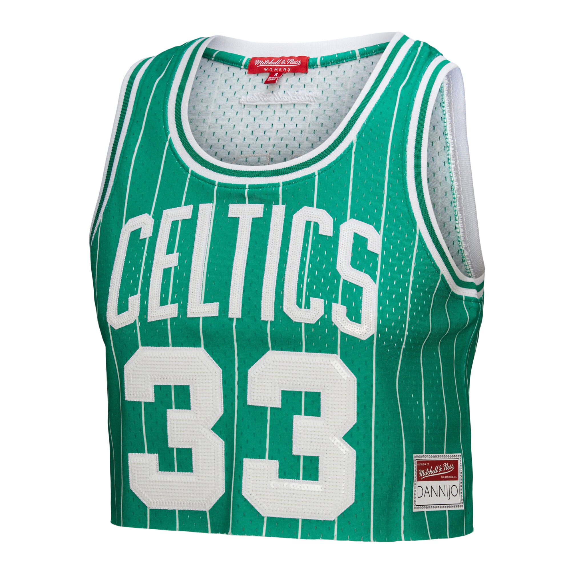 Boston Celtics Kelly Green Fashion Basketball Jersey - Men's
