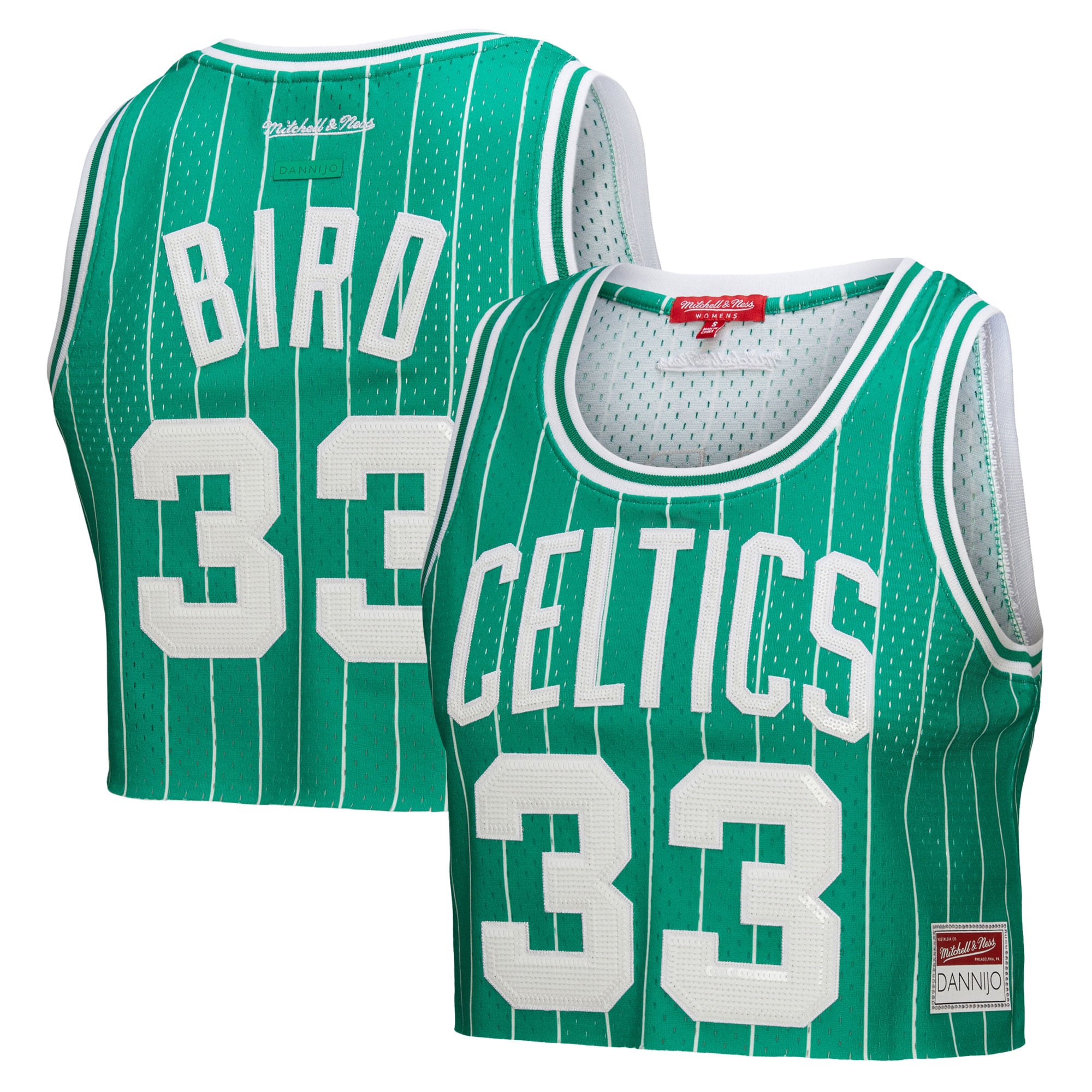 Boston Celtics Kelly Green Fashion Basketball Jersey - Men's