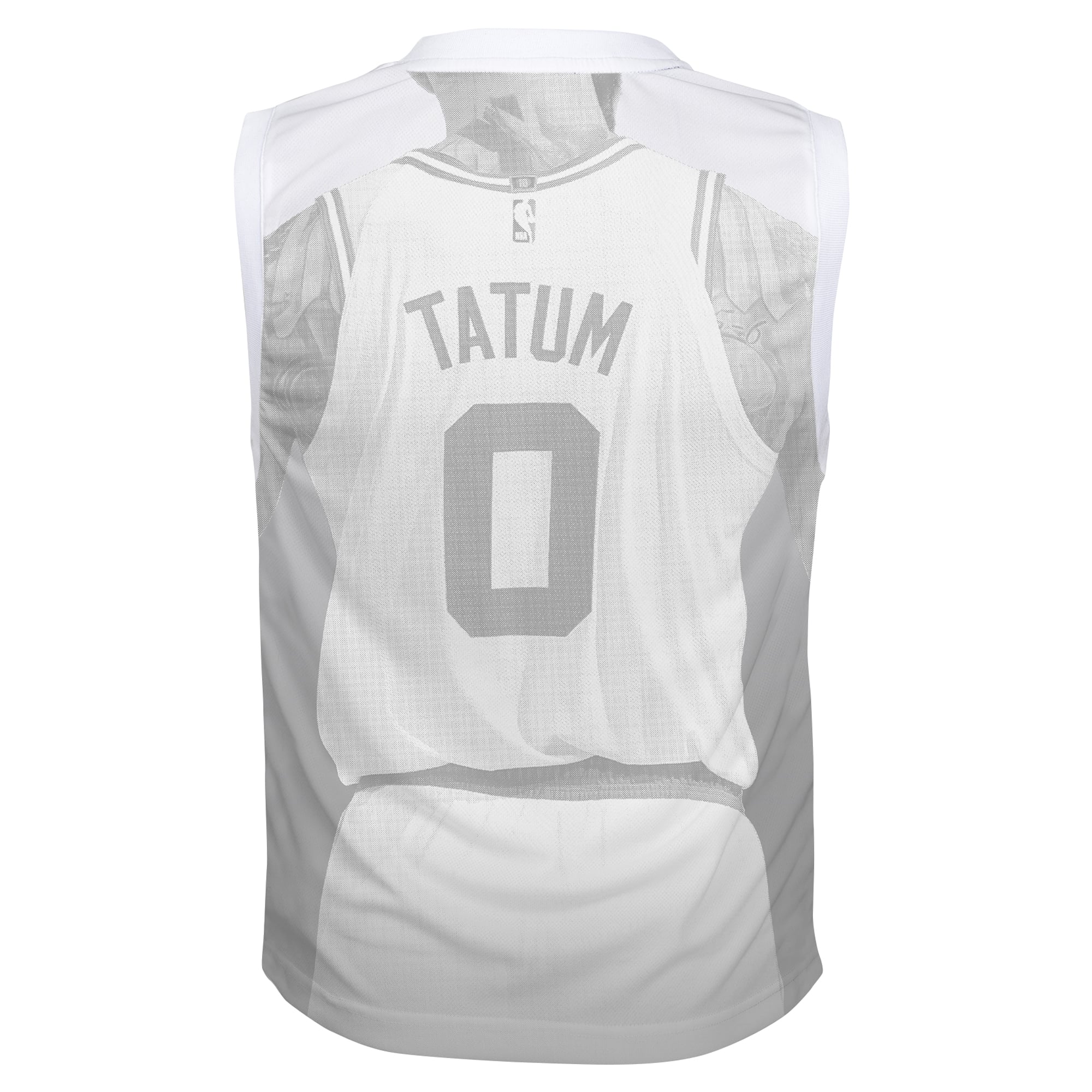 Boston Celtics White Fashion Basketball Jersey - Women's