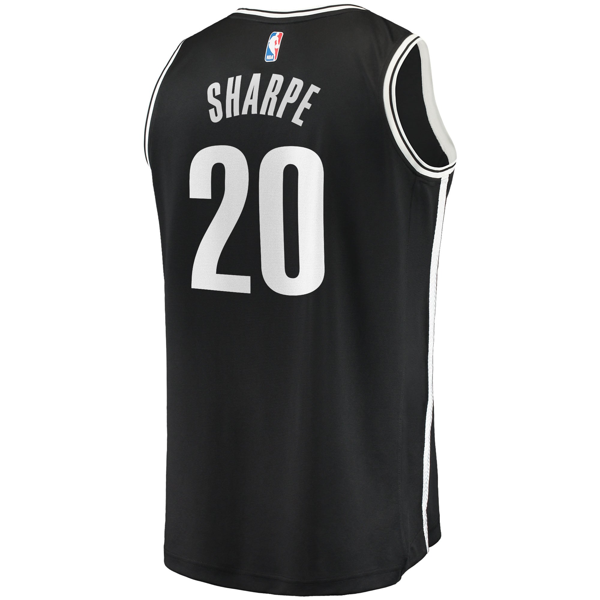 Brooklyn Nets Black Edition 2 Basketball Jersey - Men's