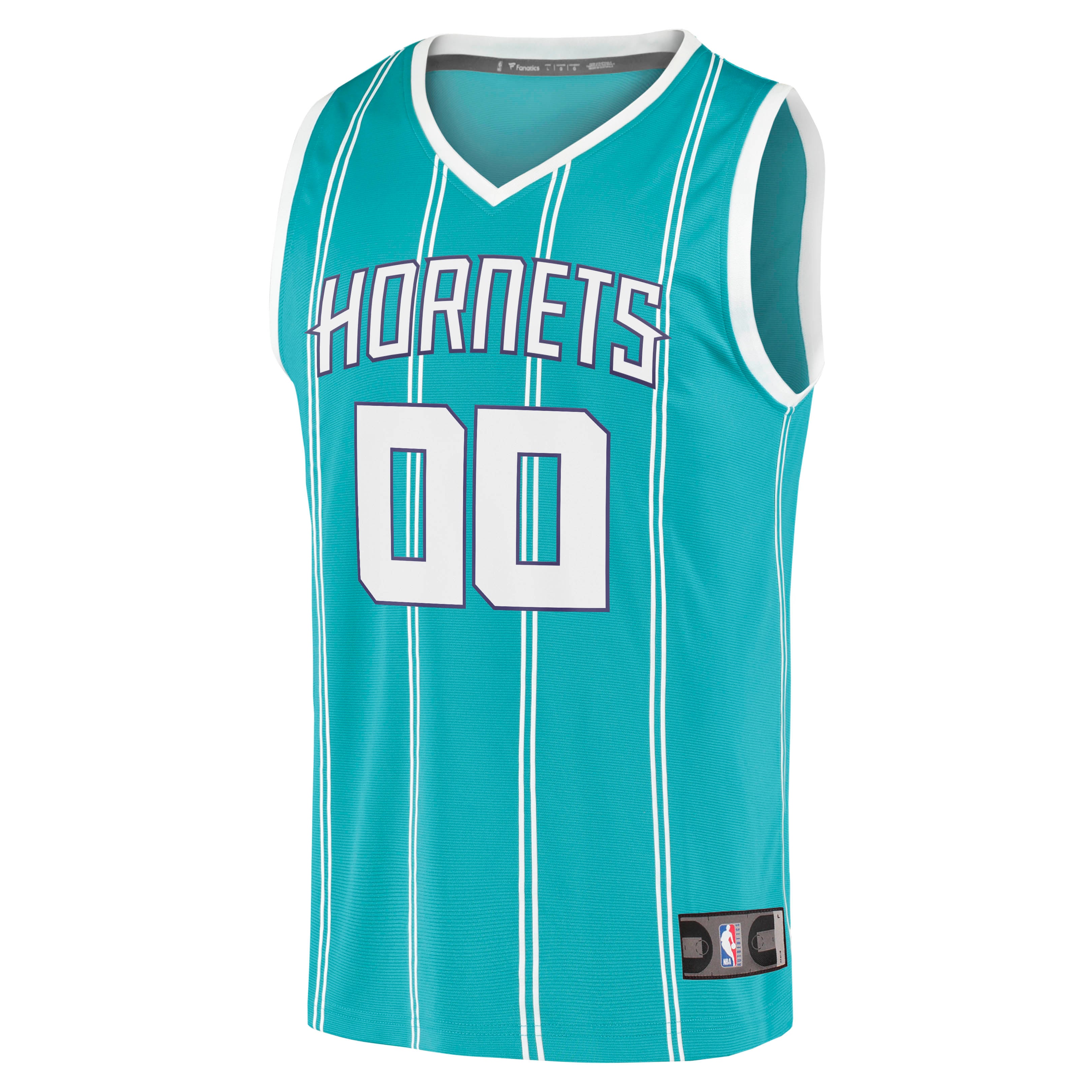 Charlotte Hornets Fast Break Icon Edition Jersey - Women's