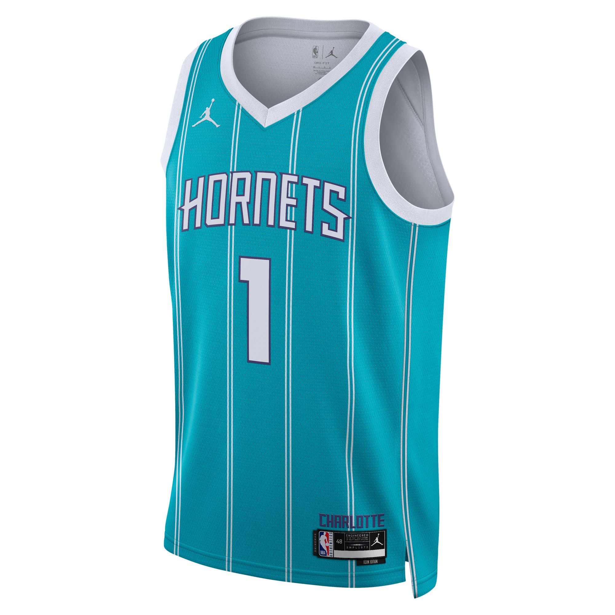 LaMelo Ball Charlotte Hornets Edition 3 Jersey - Women's