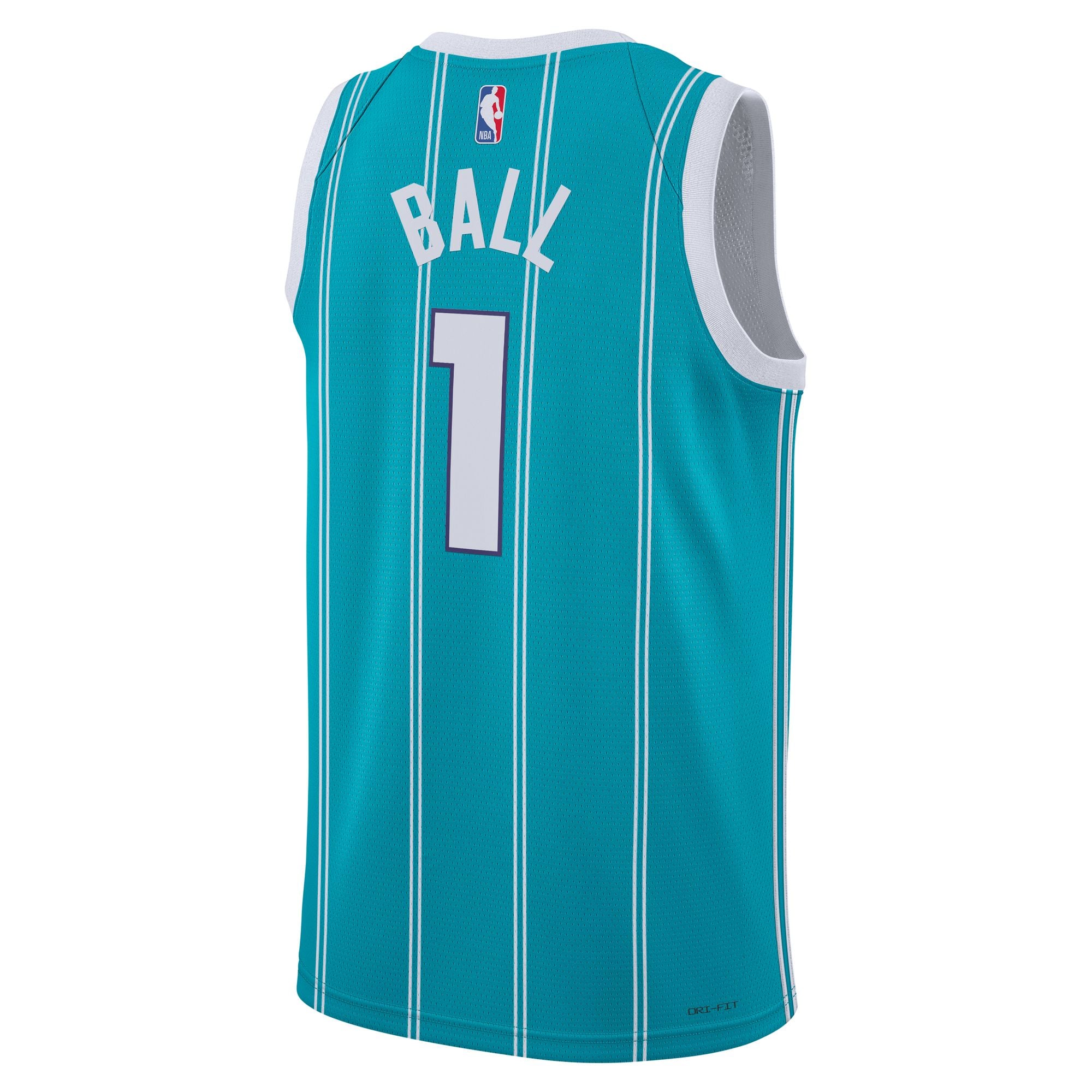 LaMelo Ball Charlotte Hornets Edition 3 Jersey - Women's