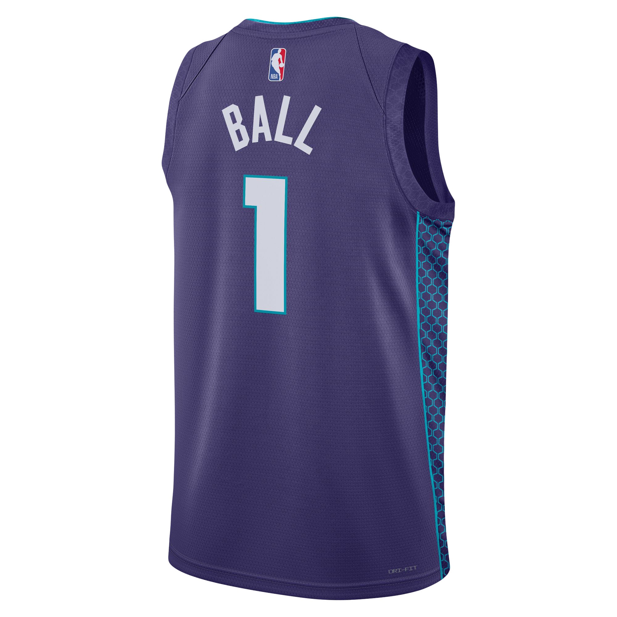 LaMelo Ball Charlotte Hornets Edition 2 Jersey - Men's