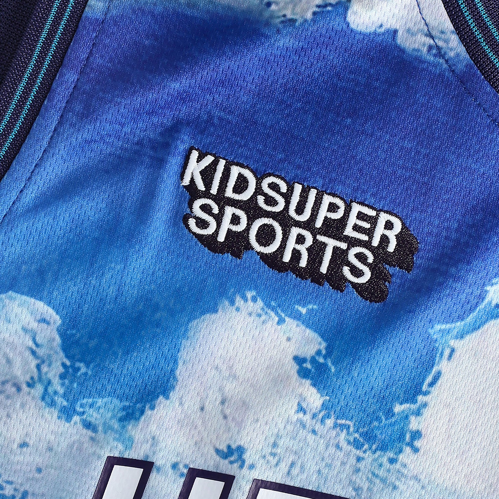 Charlotte Hornets Blue Basketball Jersey - Men's