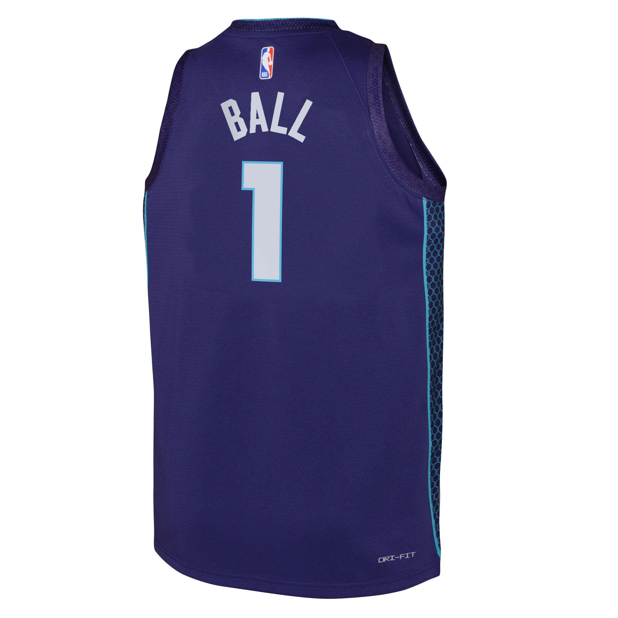 LaMelo Ball Charlotte Hornets LaMelo Ball Jersey - Youth
