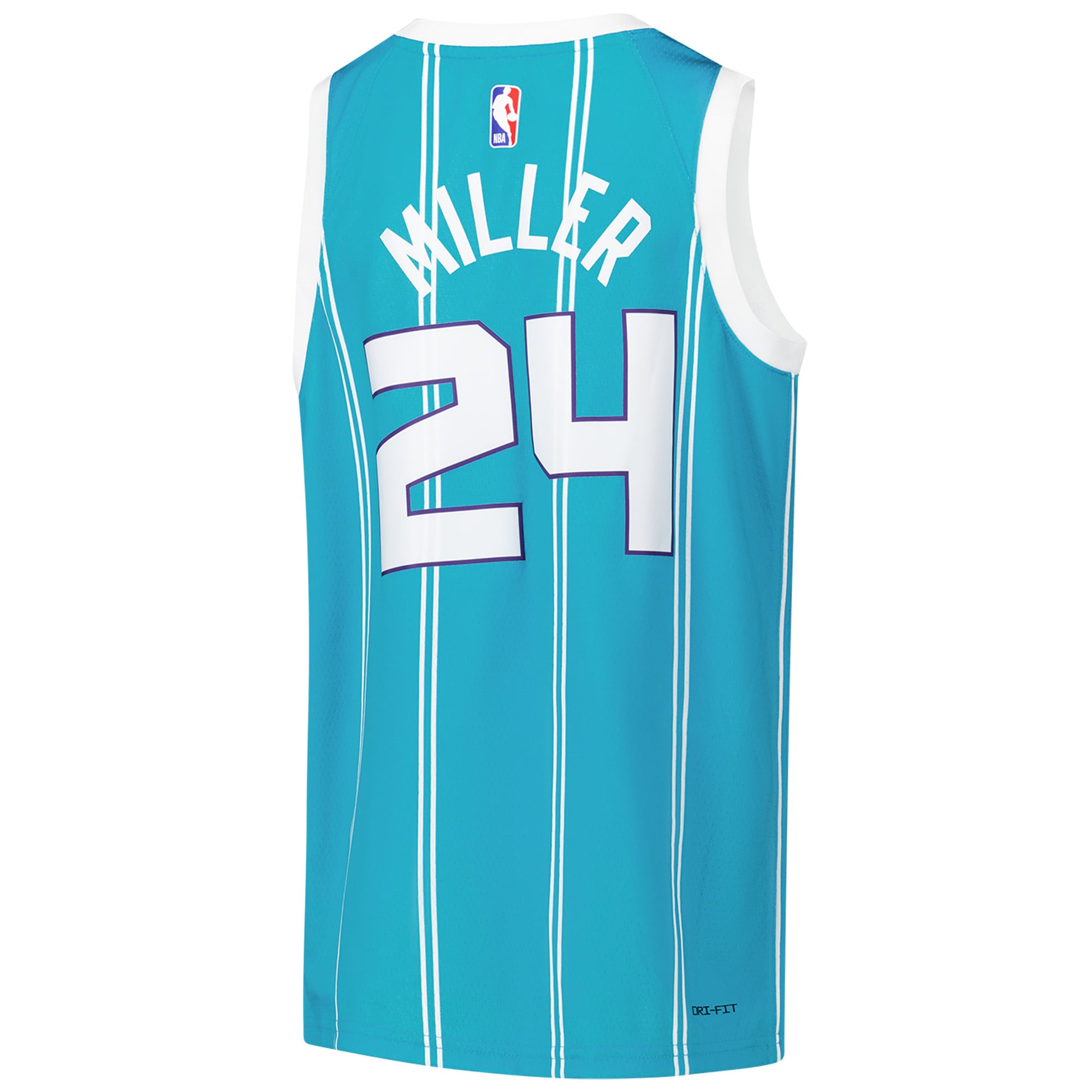 Brandon Miller Charlotte Hornets Edition 3 Jersey - Men's
