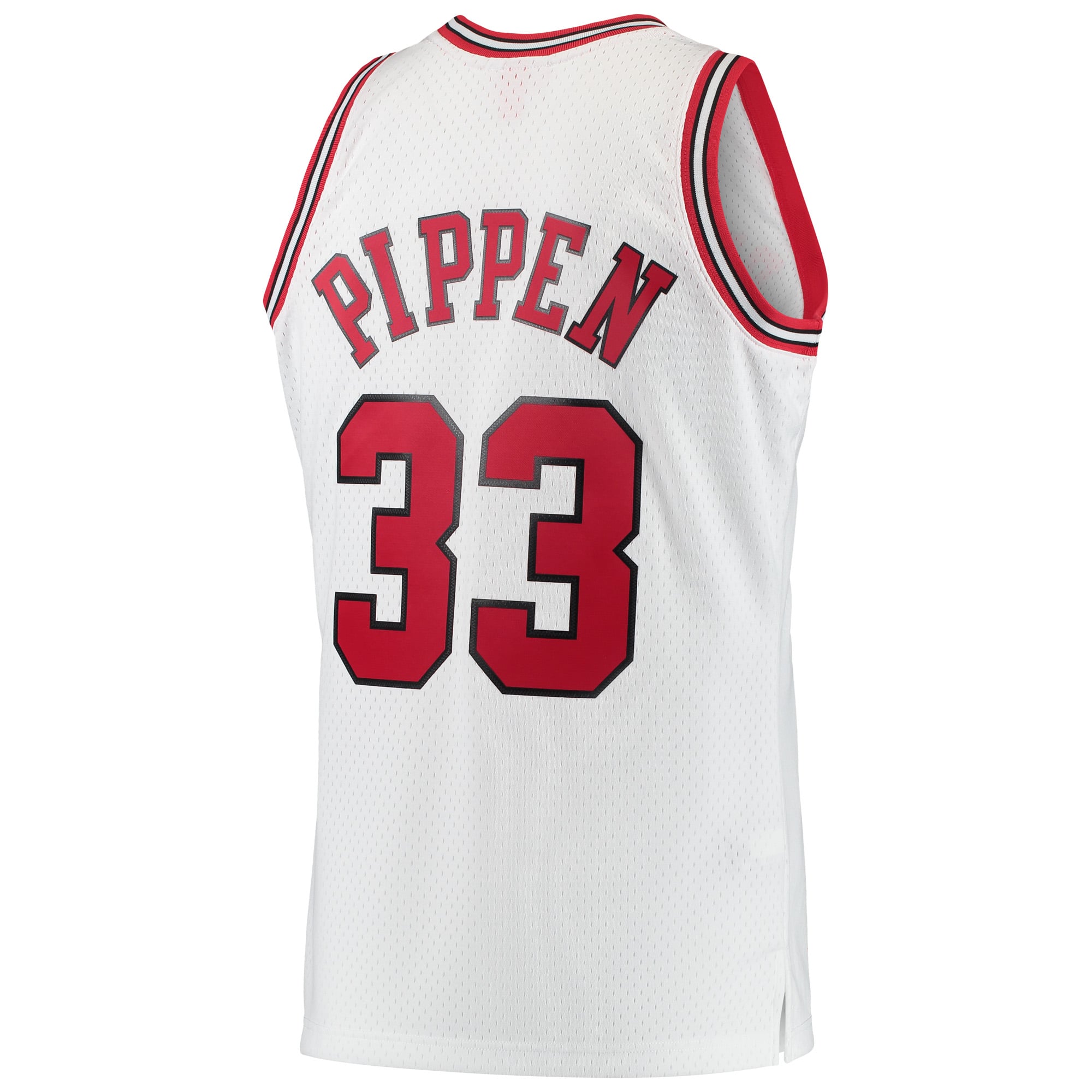 Scottie Pippen Chicago Bulls White Jersey - Women's