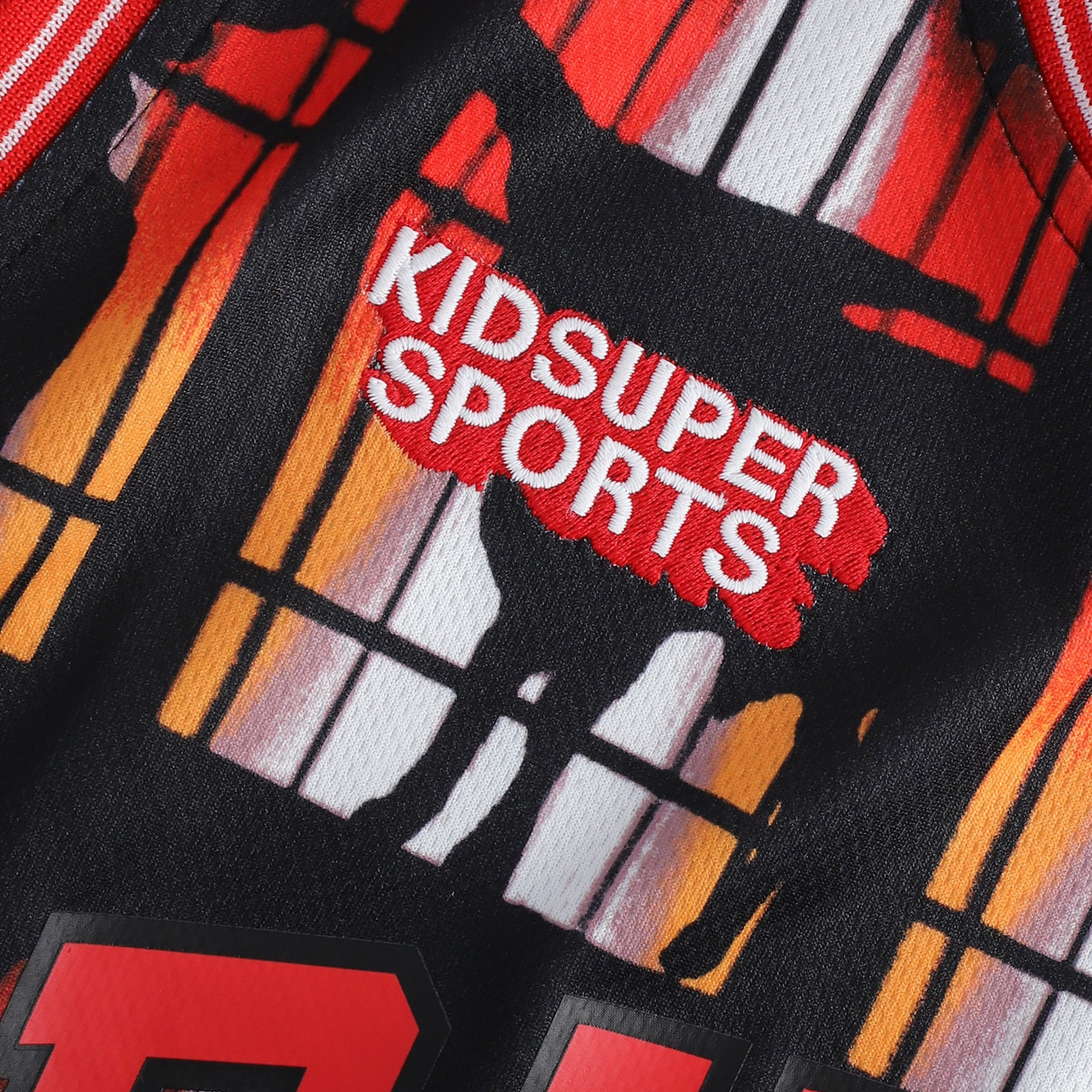 Chicago Bulls Red Edition 2 Basketball Jersey - Youth
