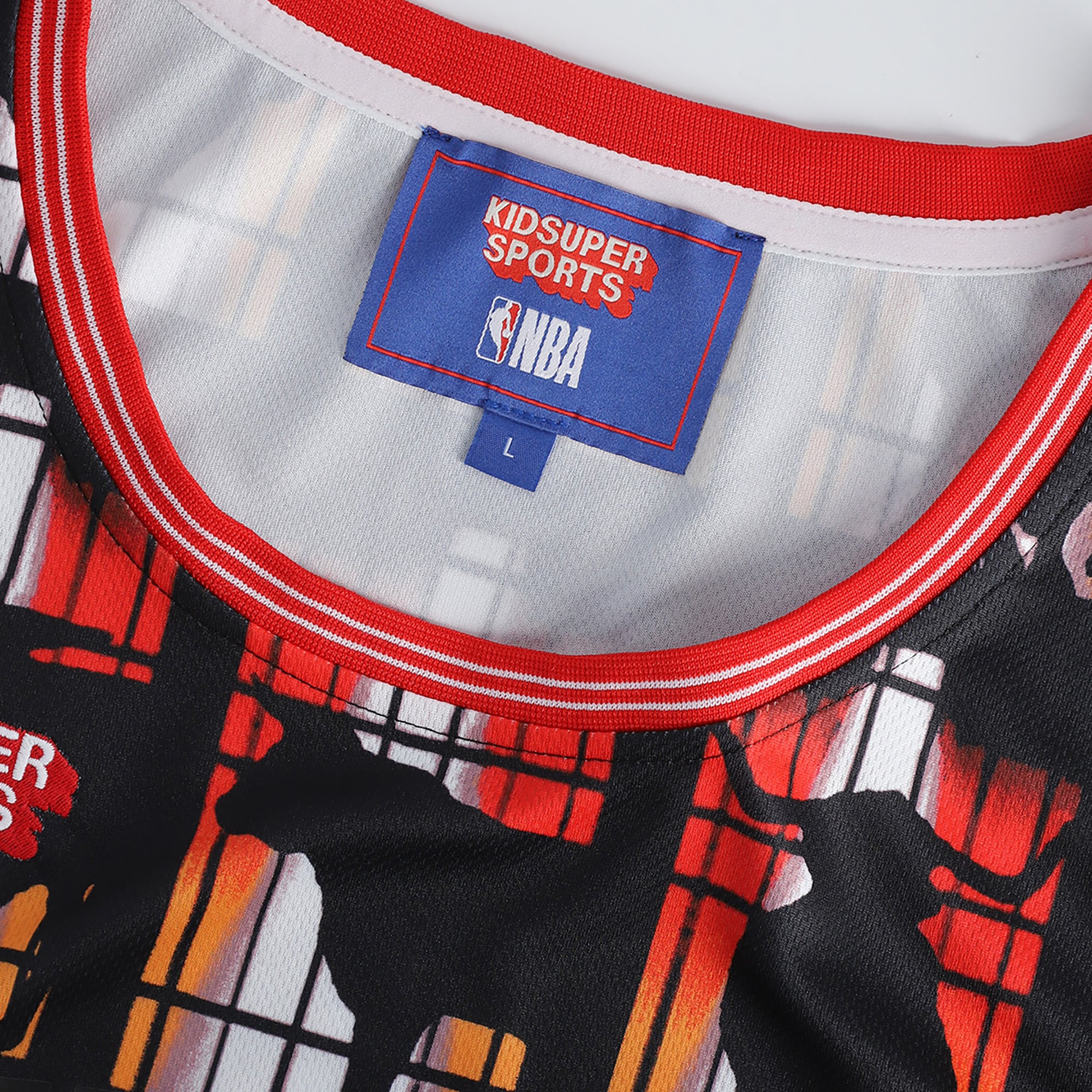 Chicago Bulls Red Edition 2 Basketball Jersey - Youth