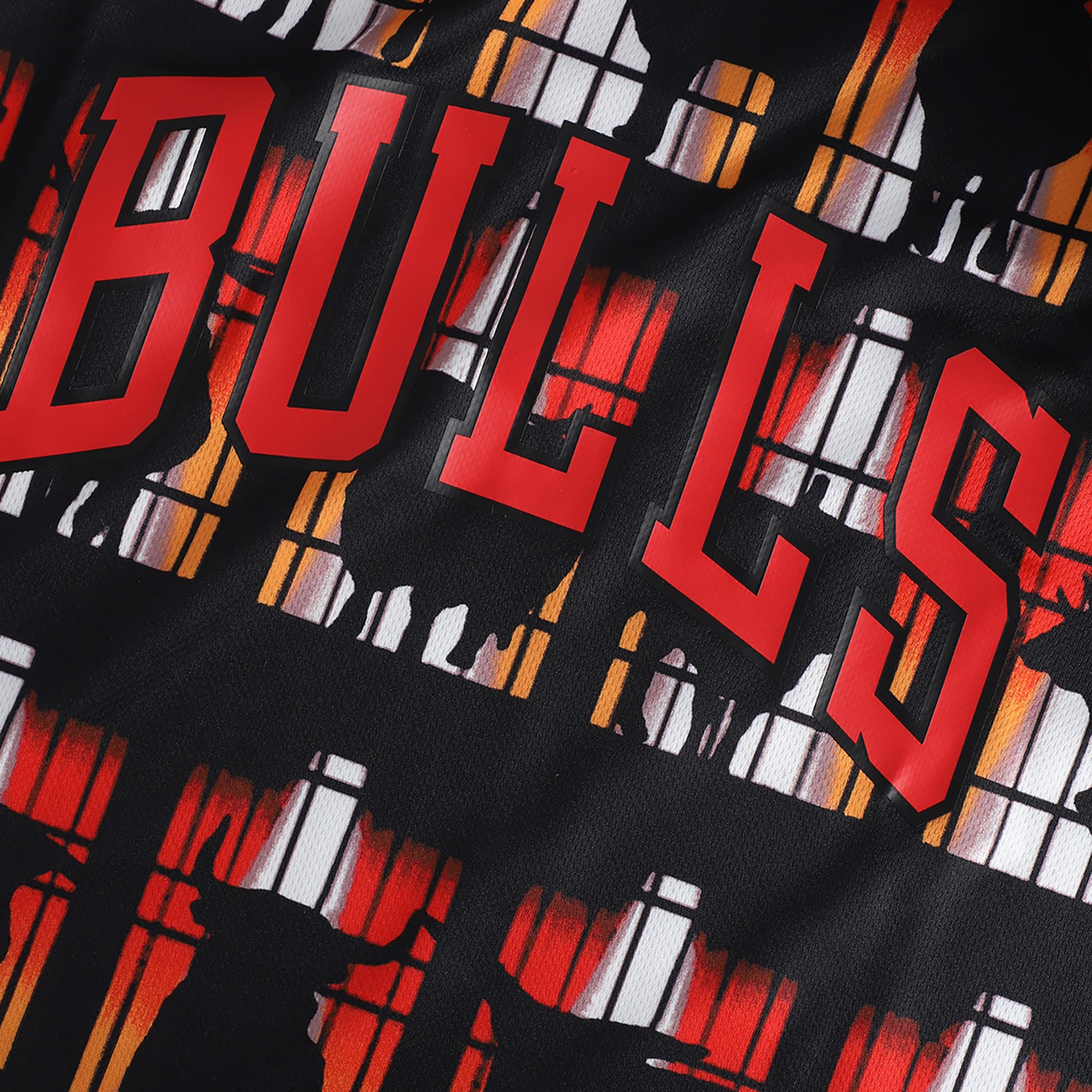 Chicago Bulls Red Edition 2 Basketball Jersey - Youth