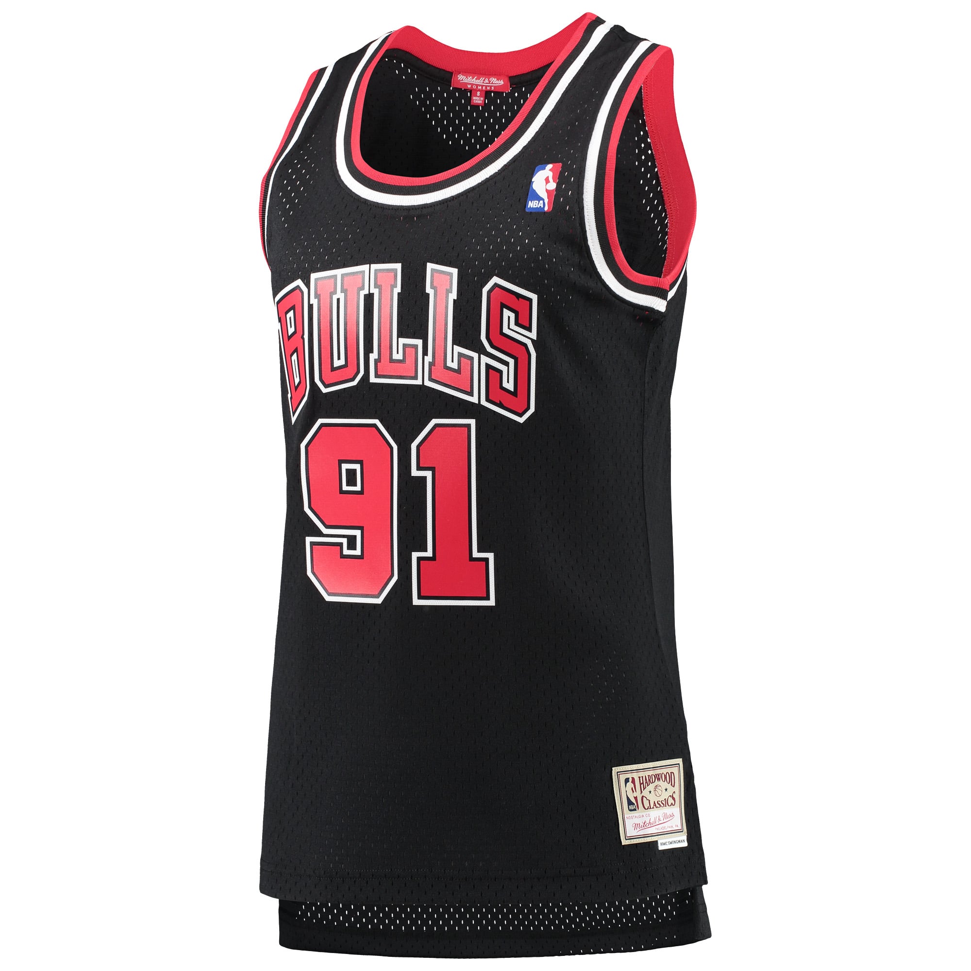 Dennis Rodman Chicago Bulls Dennis Rodman Jersey - Men's