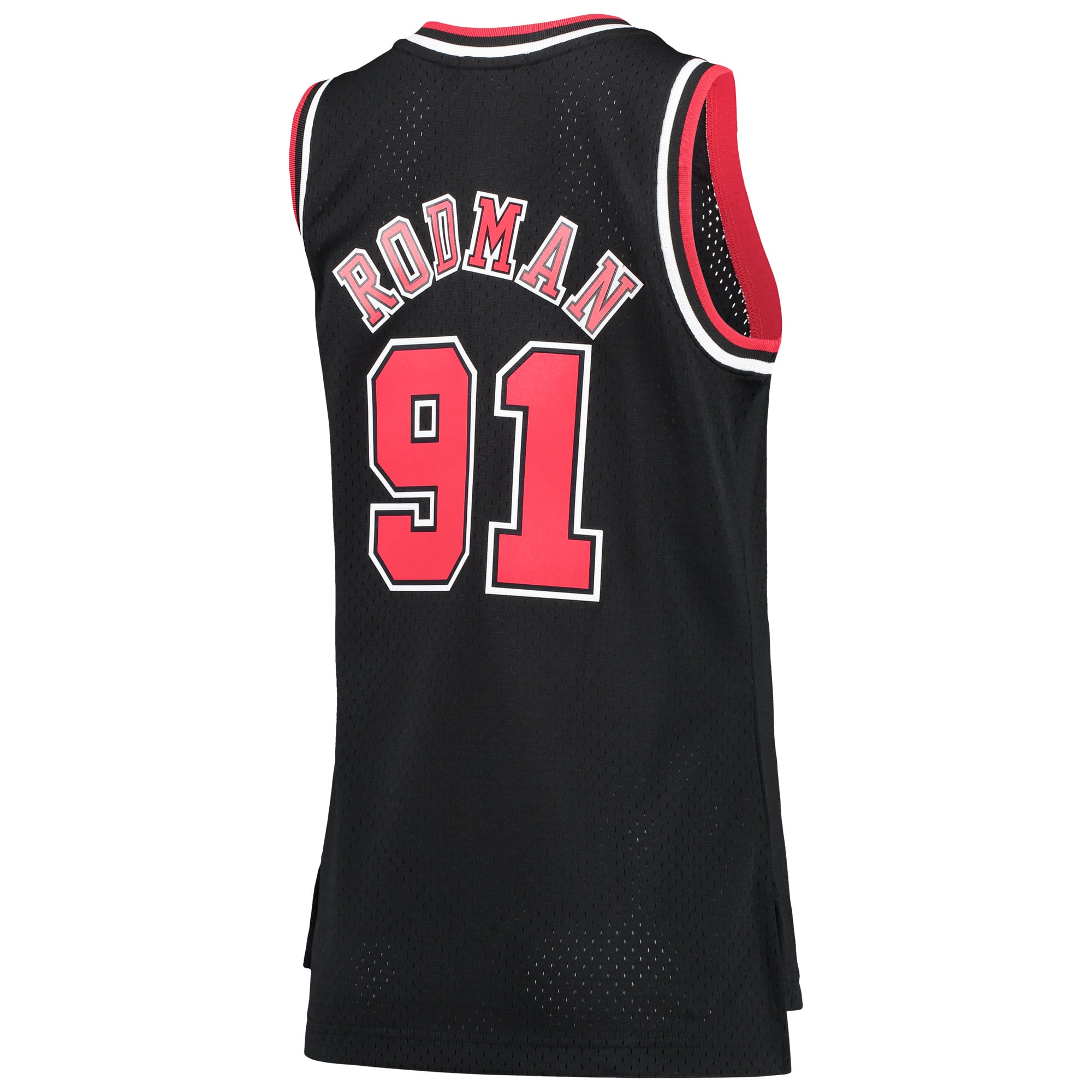 Dennis Rodman Chicago Bulls Dennis Rodman Jersey - Men's