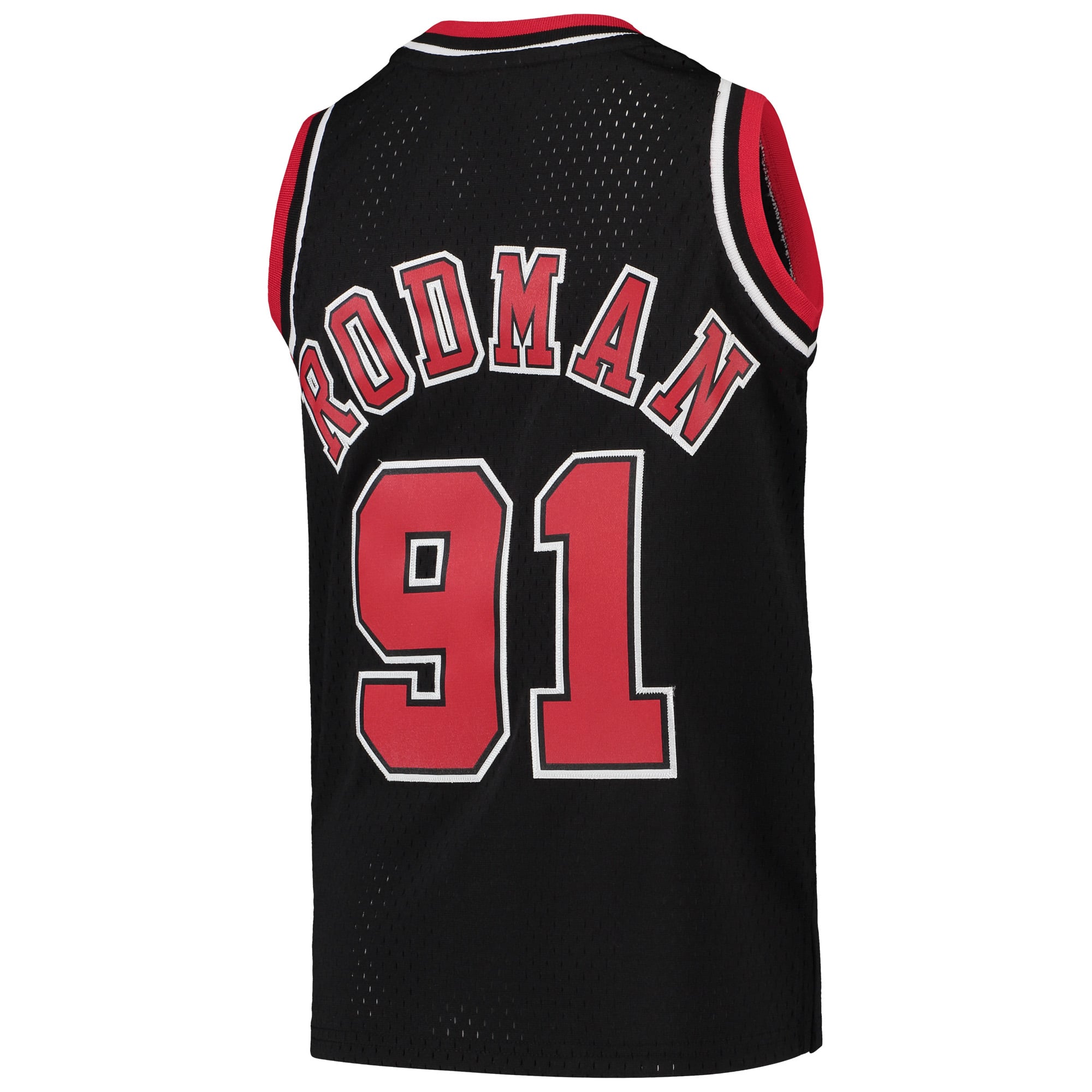 Dennis Rodman Chicago Bulls Dennis Rodman Shirt - Youth