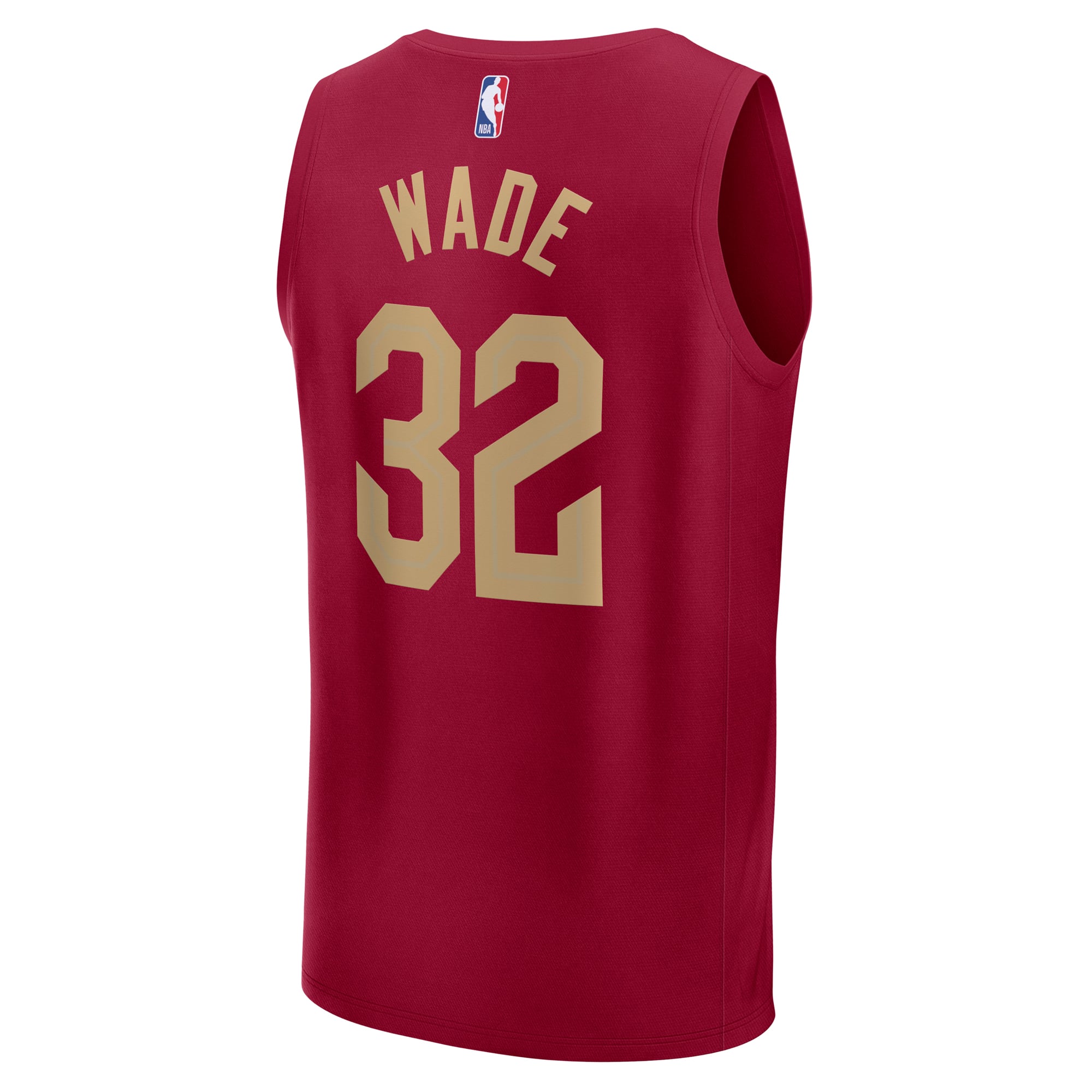 Dean Wade Cleveland Cavaliers Basketball Jersey - Women's