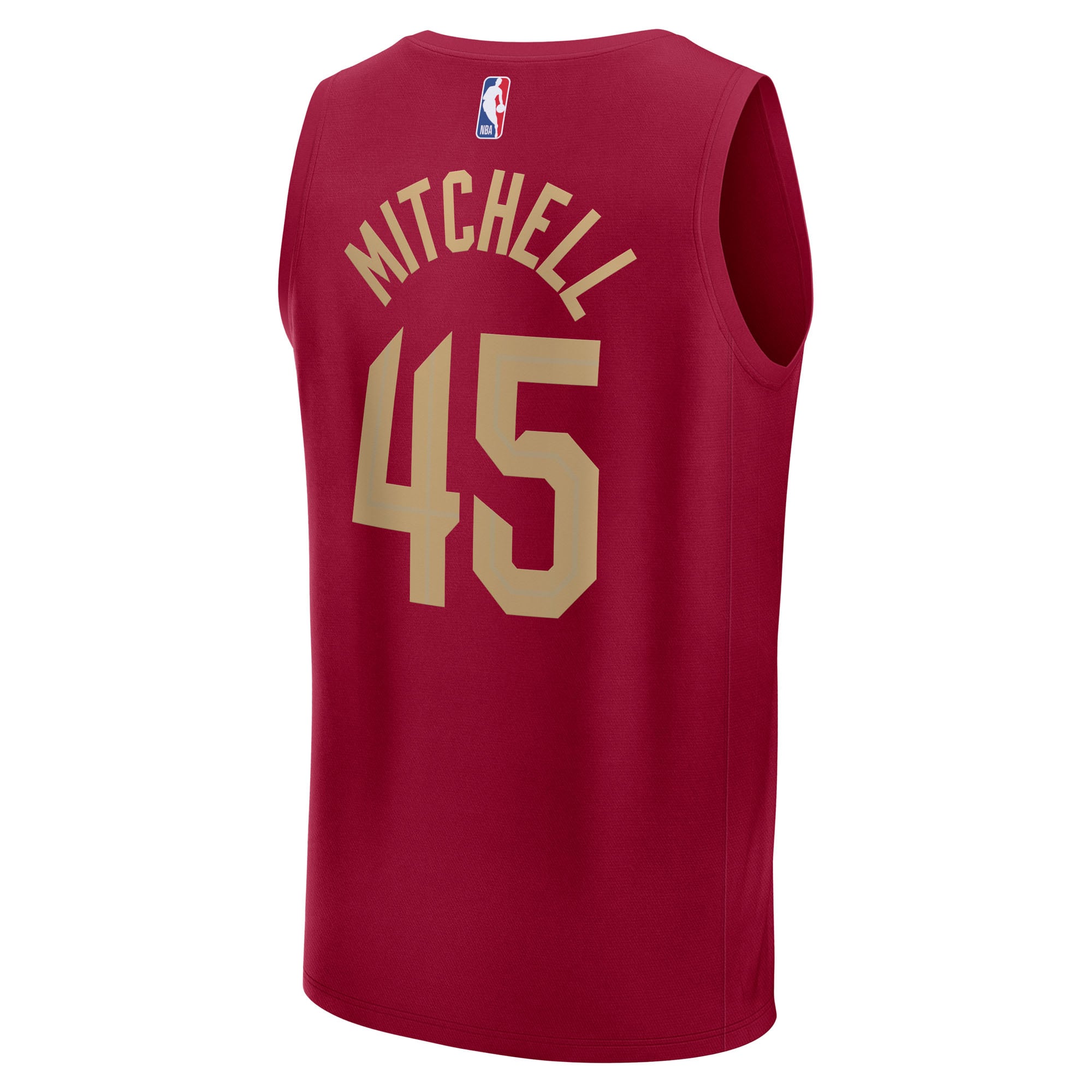 Cleveland Cavaliers Edition 2 Basketball Jersey - Women's