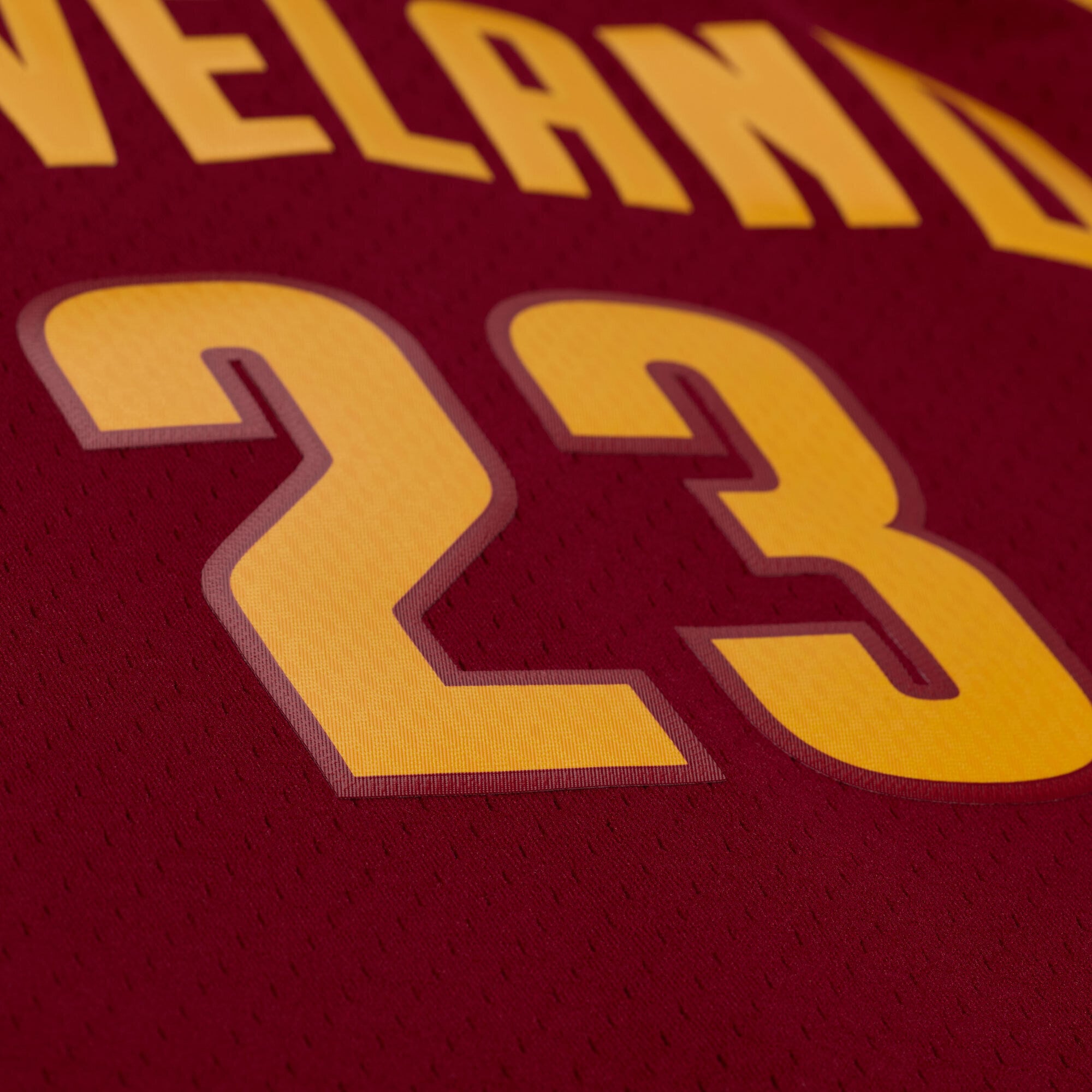 LeBron James Cleveland Cavaliers Swingman Shirt - Youth
