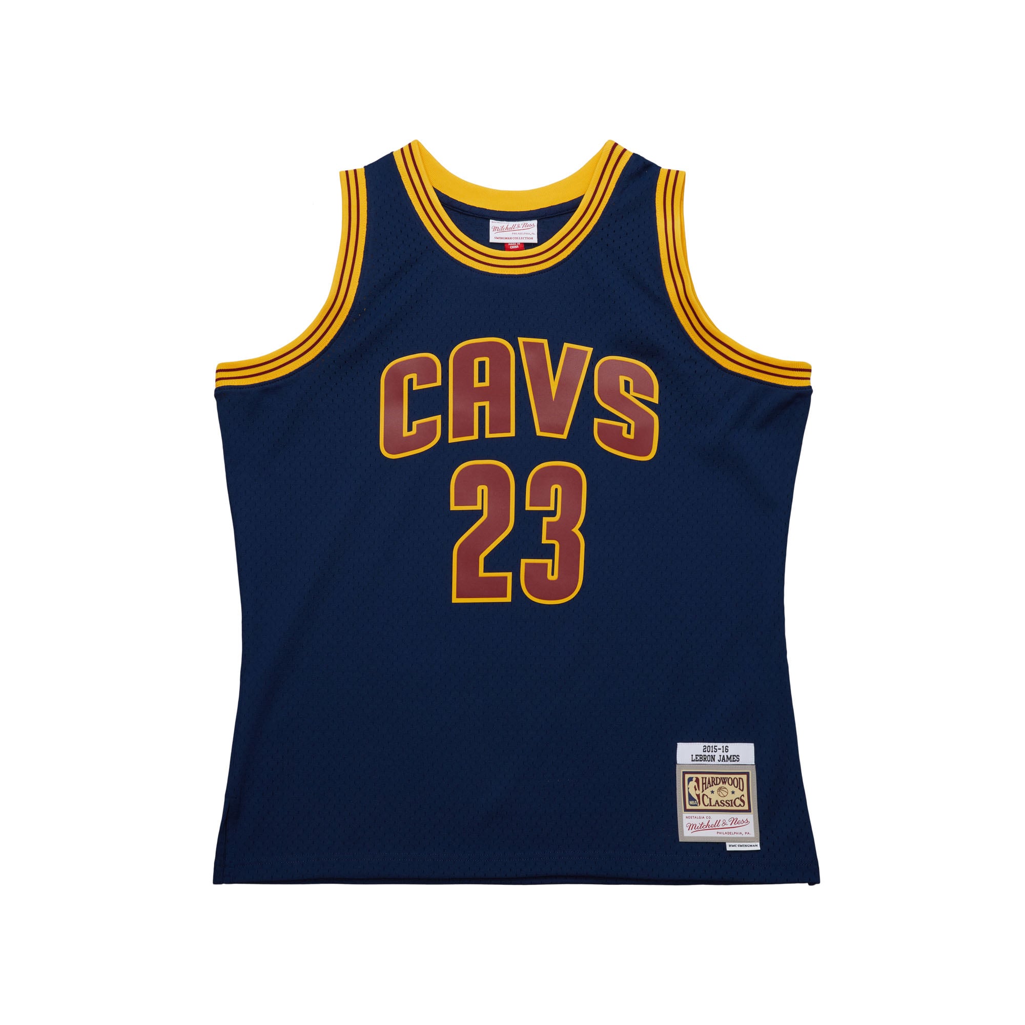 LeBron James Cleveland Cavaliers LeBron James Jersey - Youth