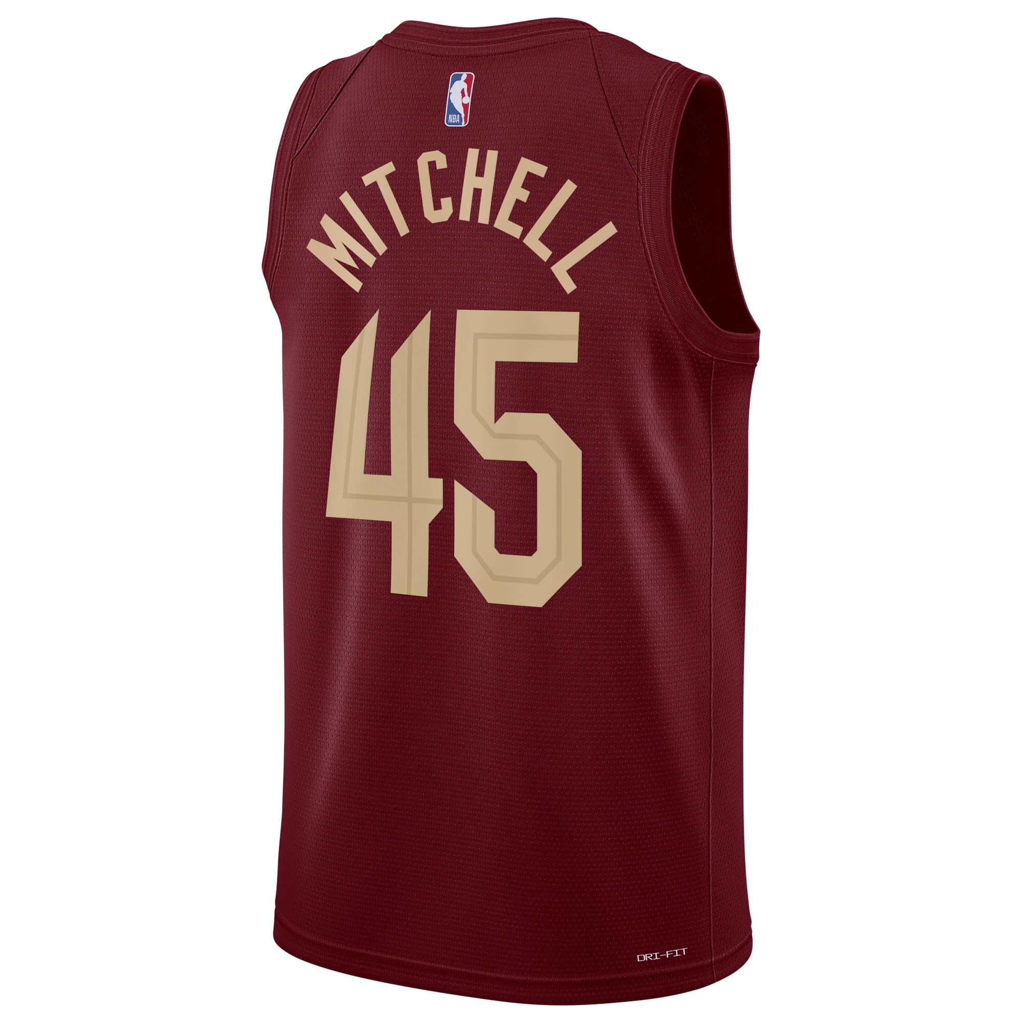 Cleveland Cavaliers Icon Edition Swingman Jersey - Women's