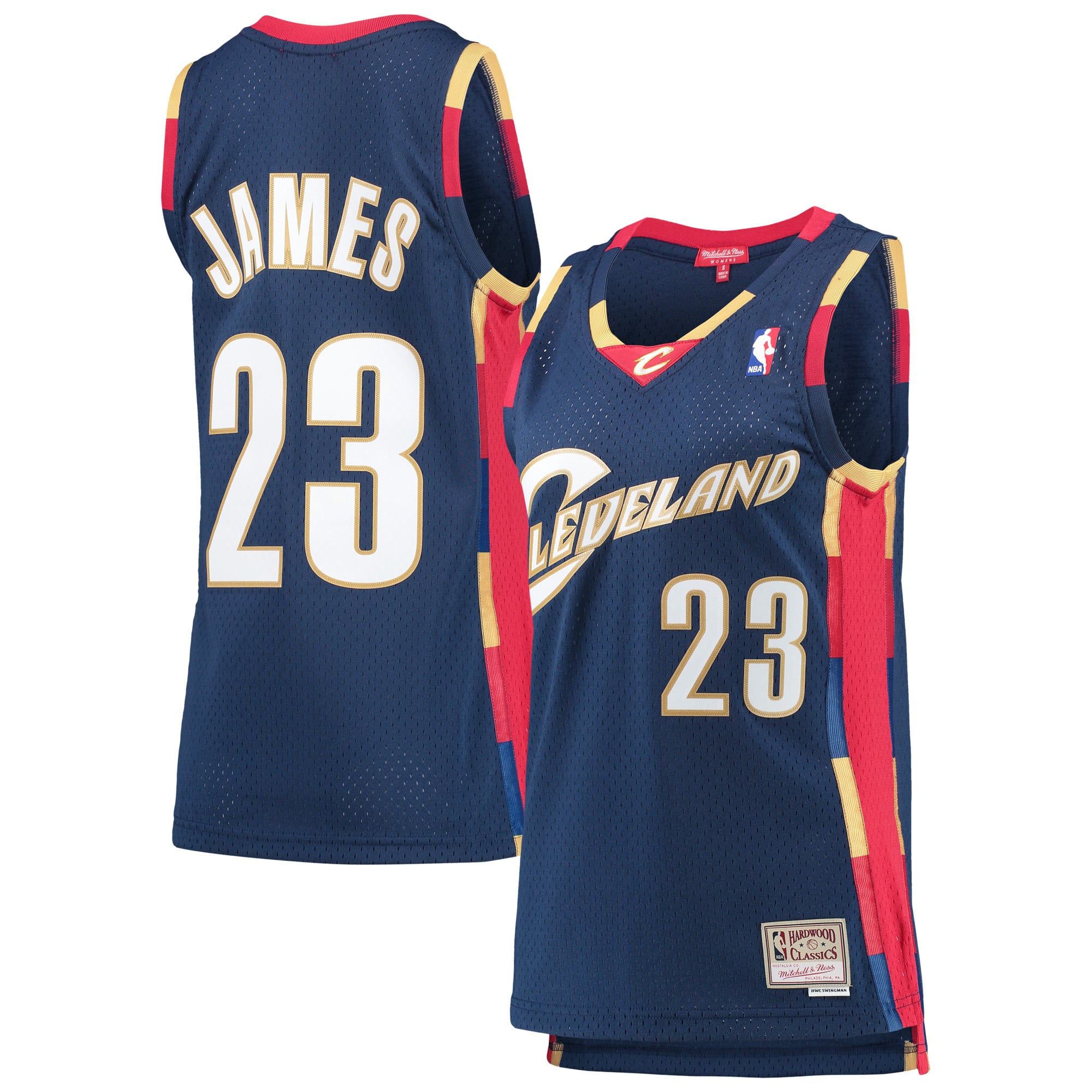 LeBron James Cleveland Cavaliers Edition 2 Jersey - Men's