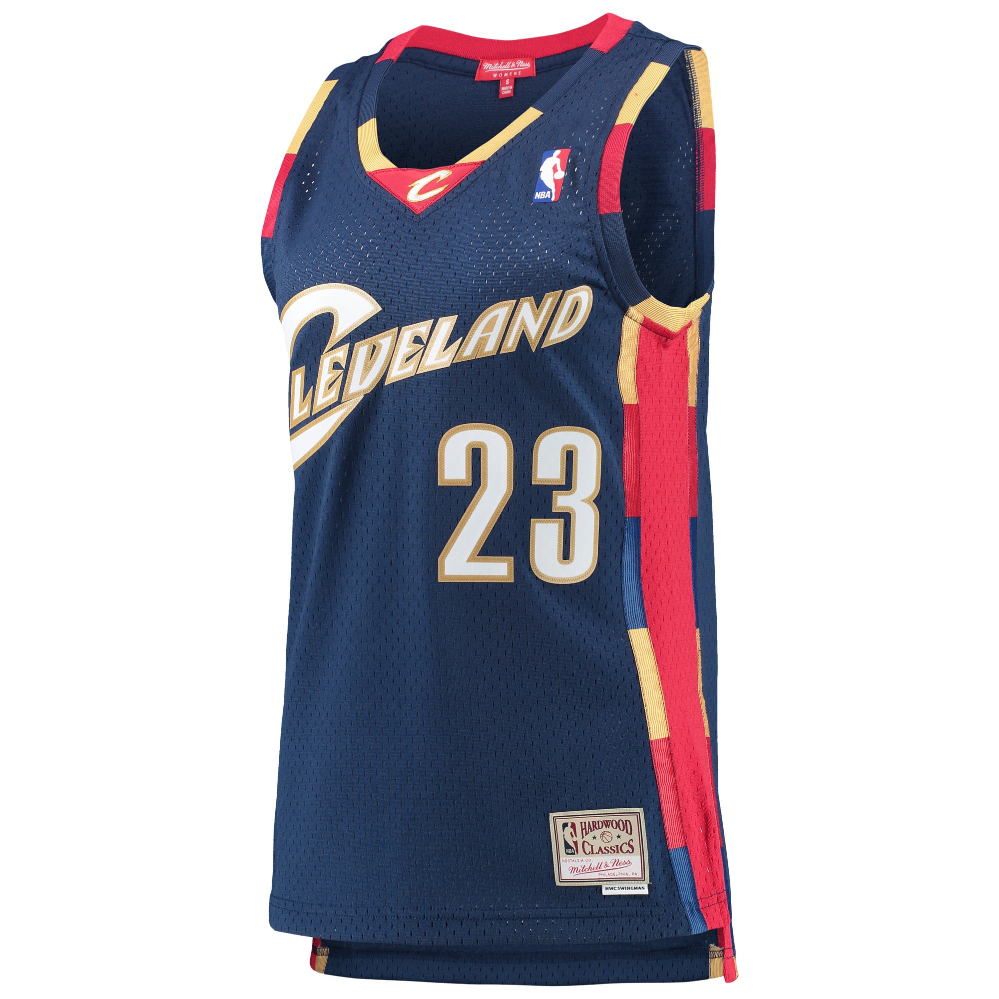 LeBron James Cleveland Cavaliers Edition 2 Jersey - Men's