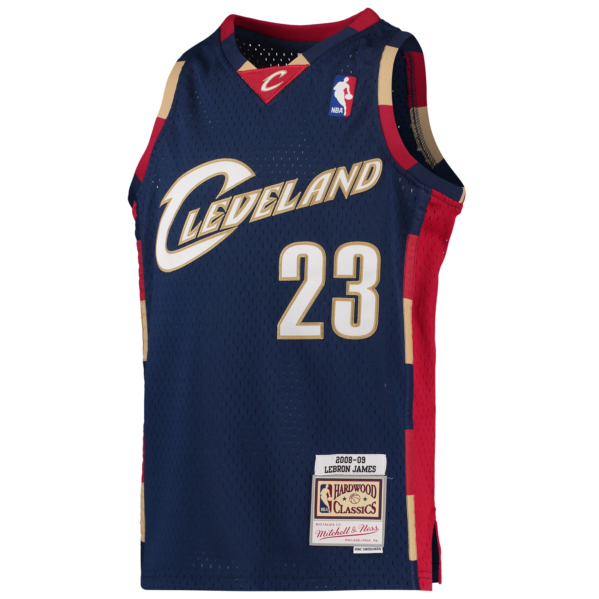 LeBron James Cleveland Cavaliers Edition 3 Jersey - Women's