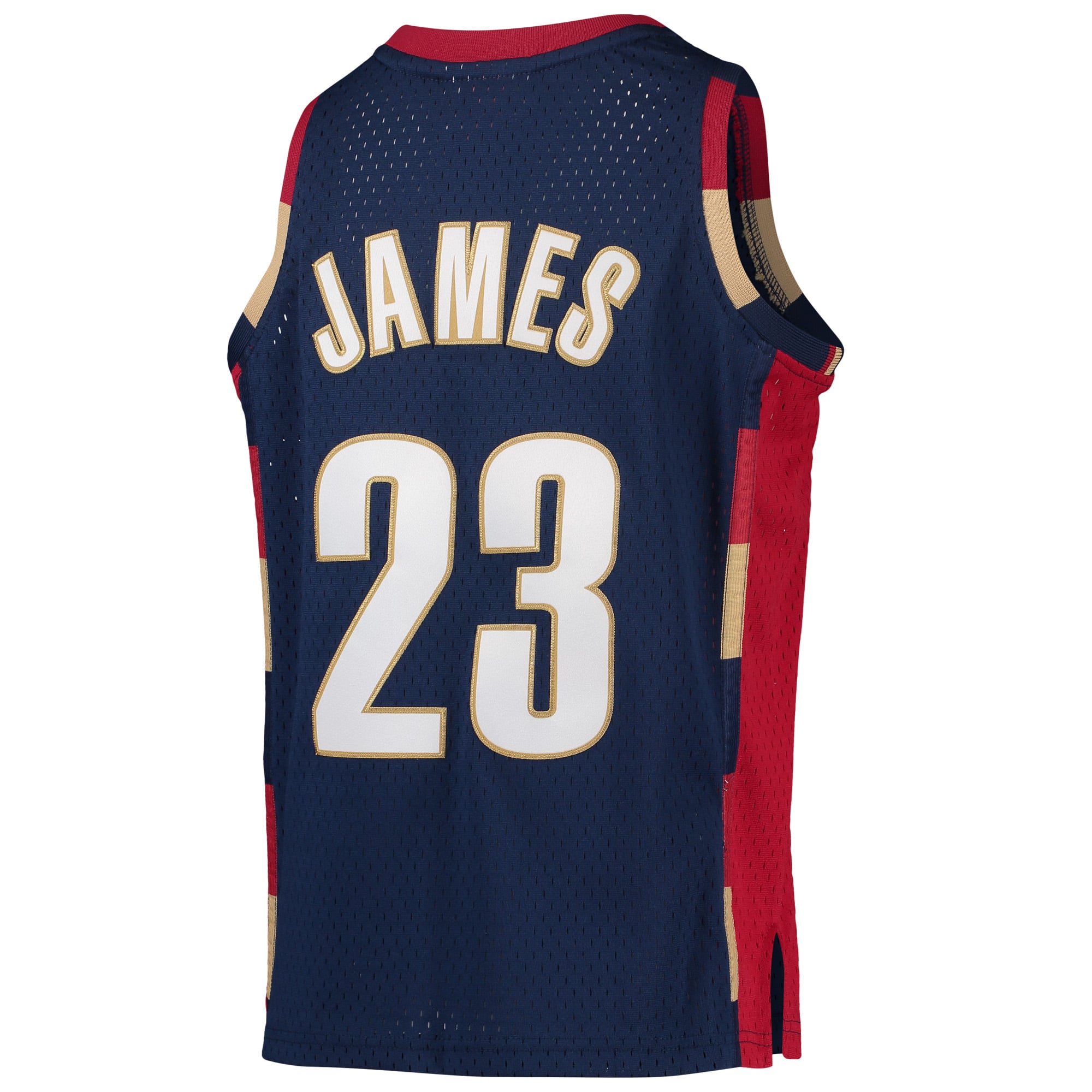 LeBron James Cleveland Cavaliers Edition 3 Jersey - Women's