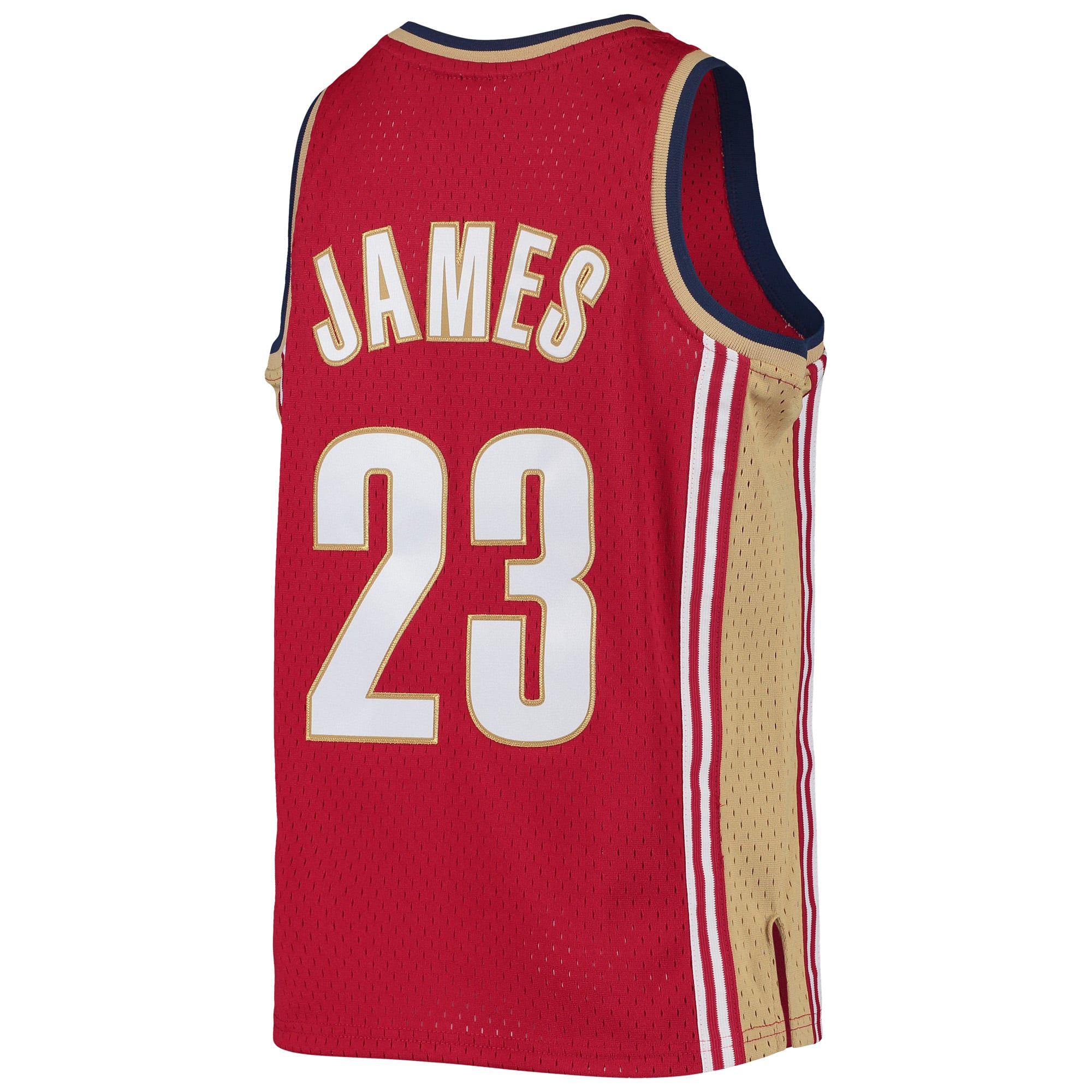 LeBron James Cleveland Cavaliers 2003/04 Jersey - Youth