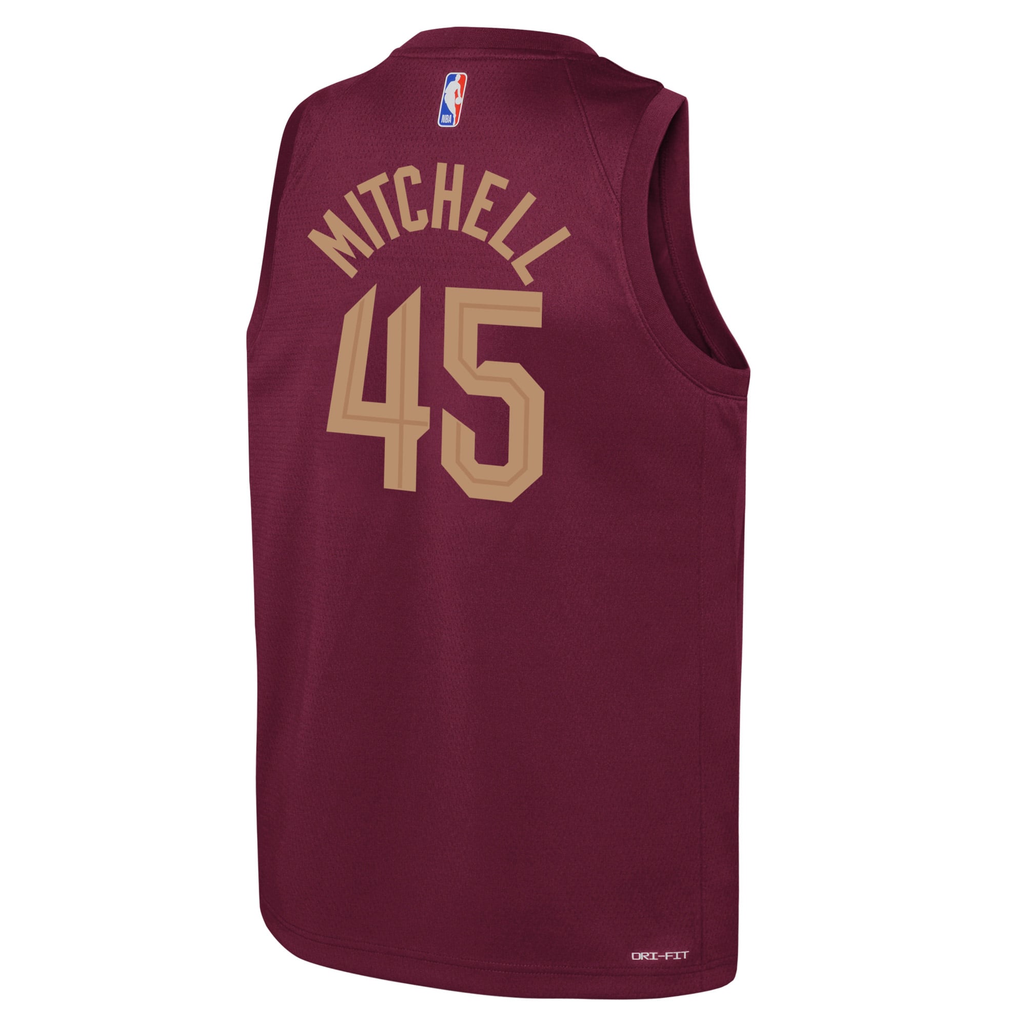Cleveland Cavaliers Icon Edition Swingman Jersey - Youth