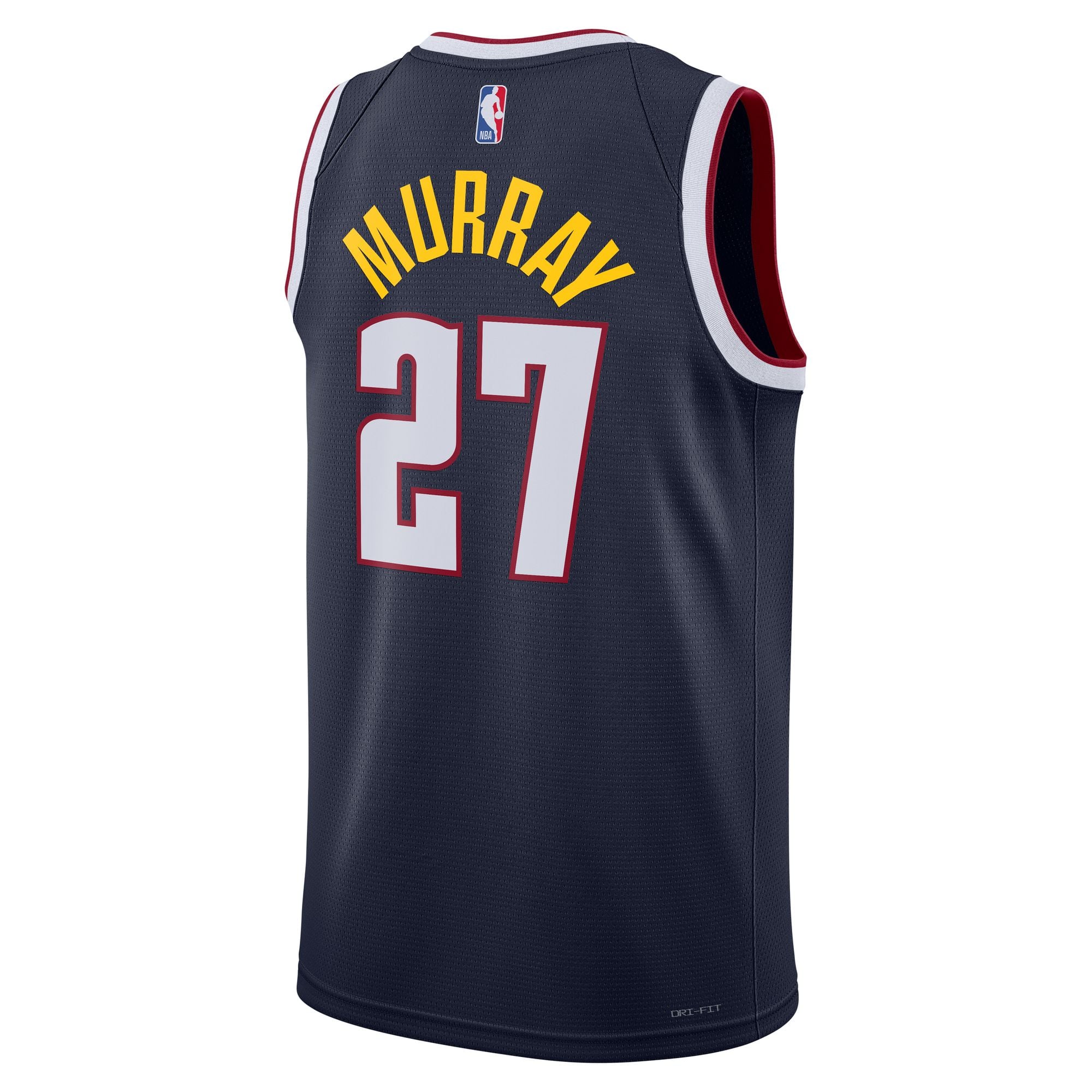 Jamal Murray Denver Nuggets Navy Jamal Murray Jersey - Youth