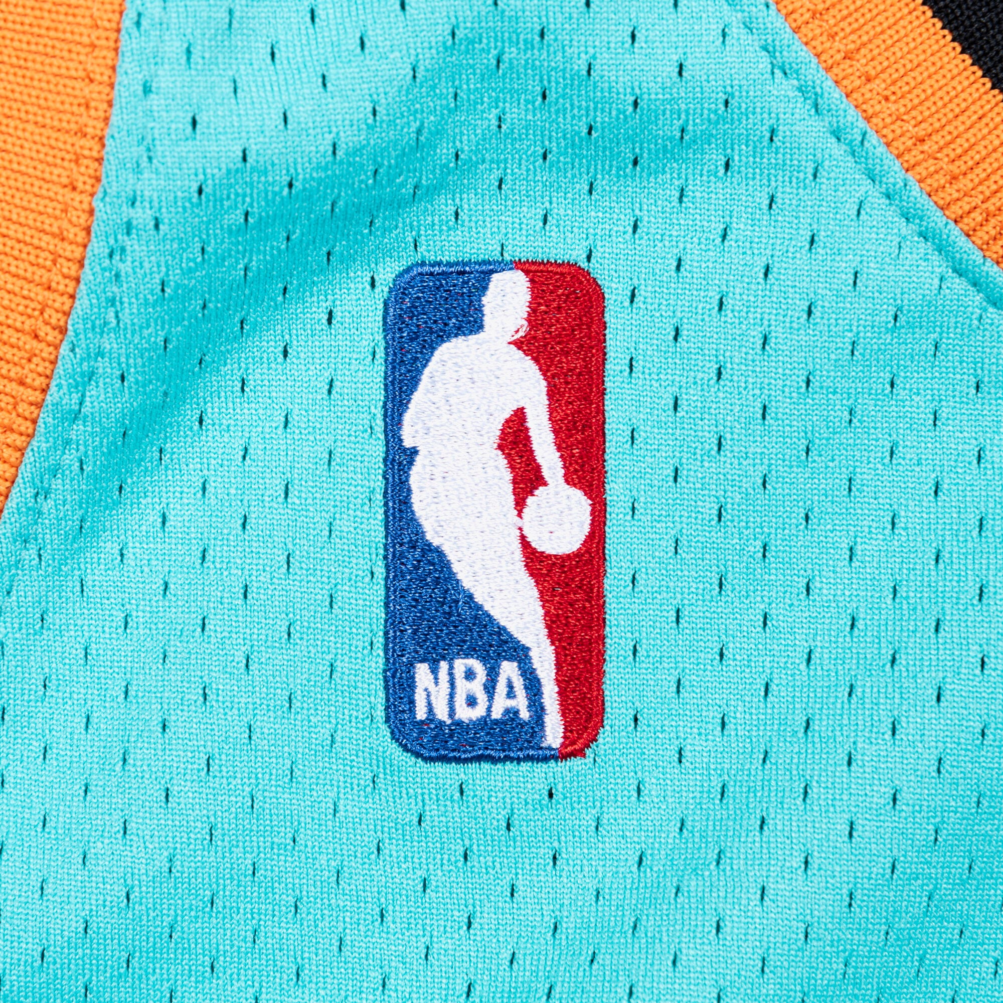 Michael Jordan NBA All Star Game Teal Jersey - Women's