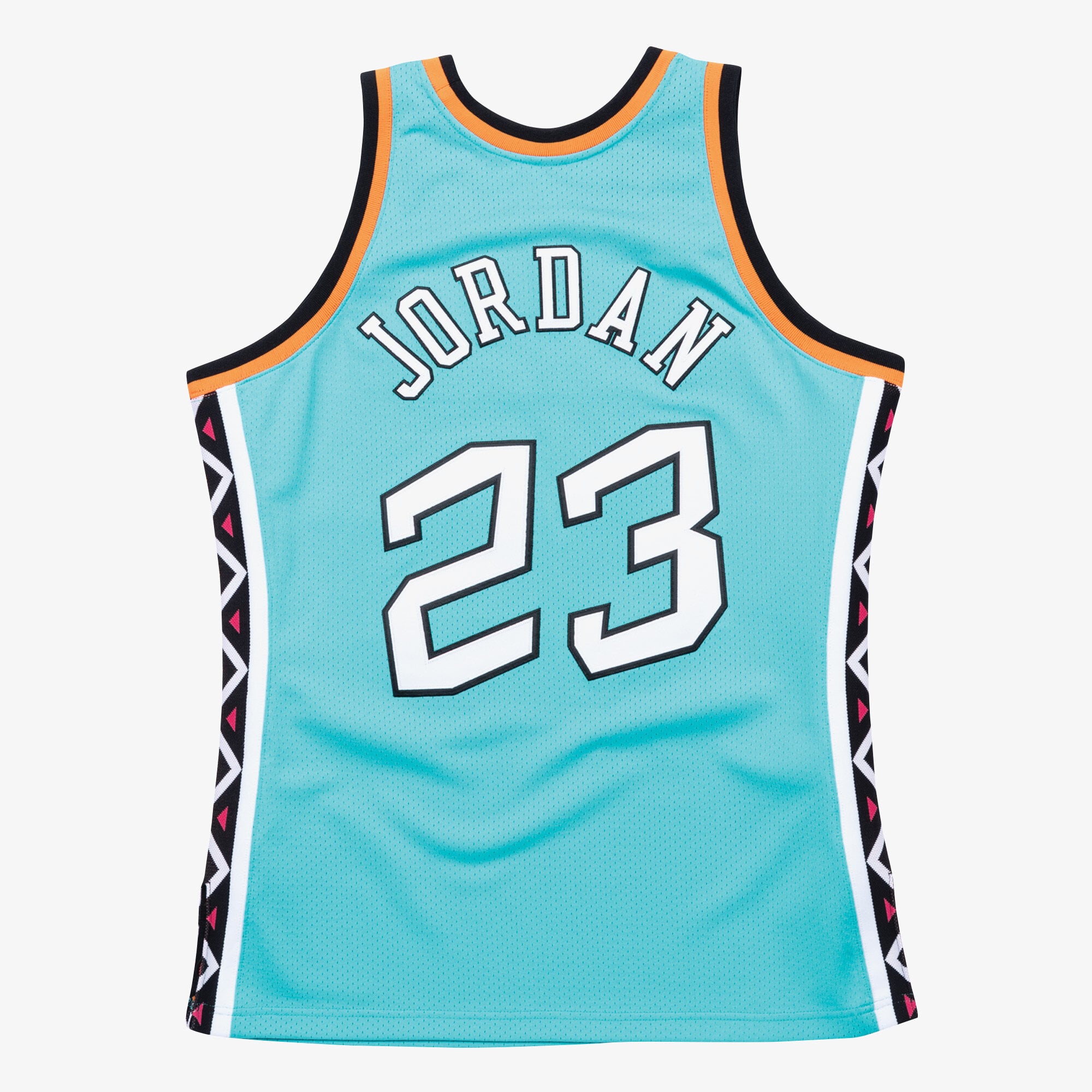 Michael Jordan NBA All Star Game Teal Jersey - Women's