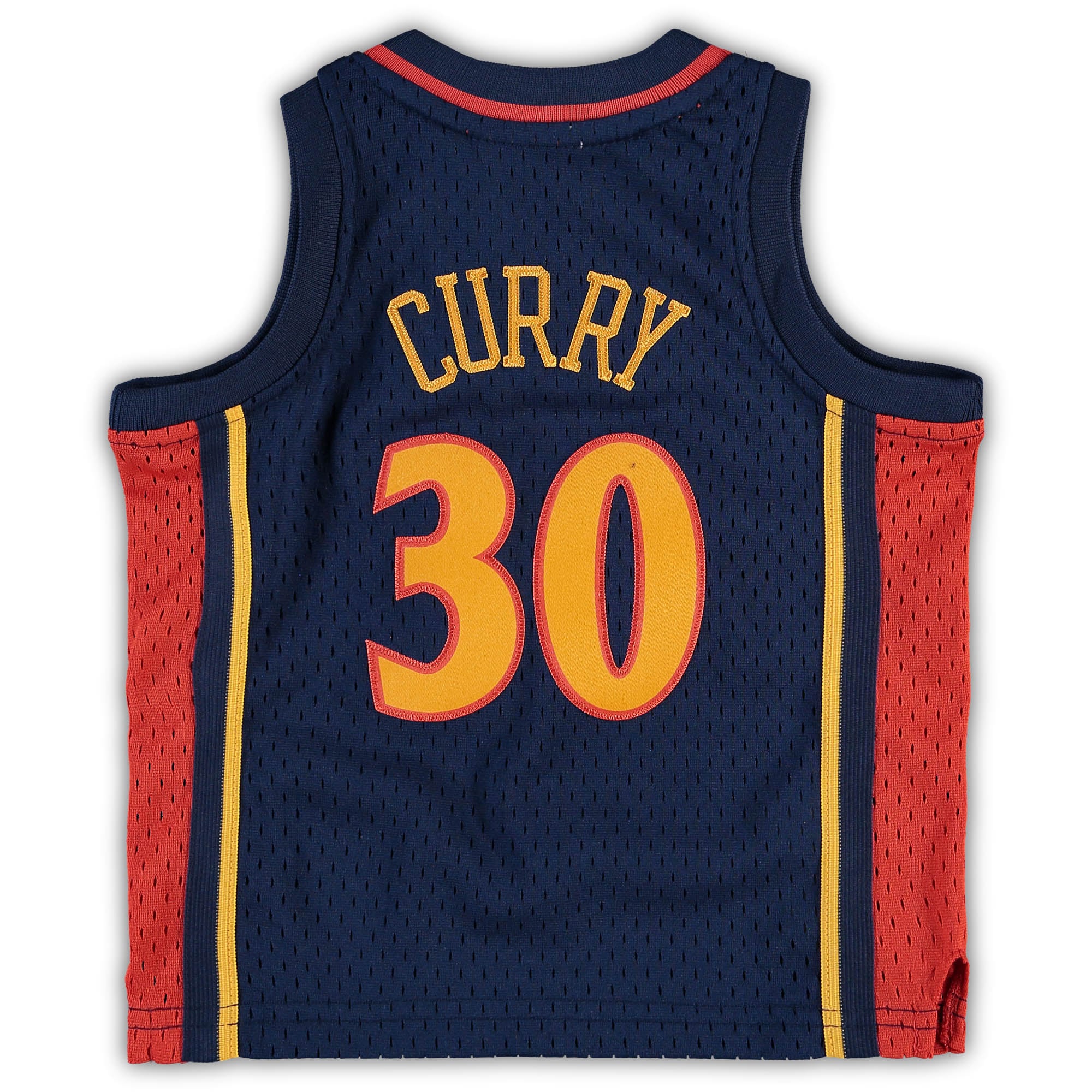 Stephen Curry Golden State Warriors Navy Shirt - Youth