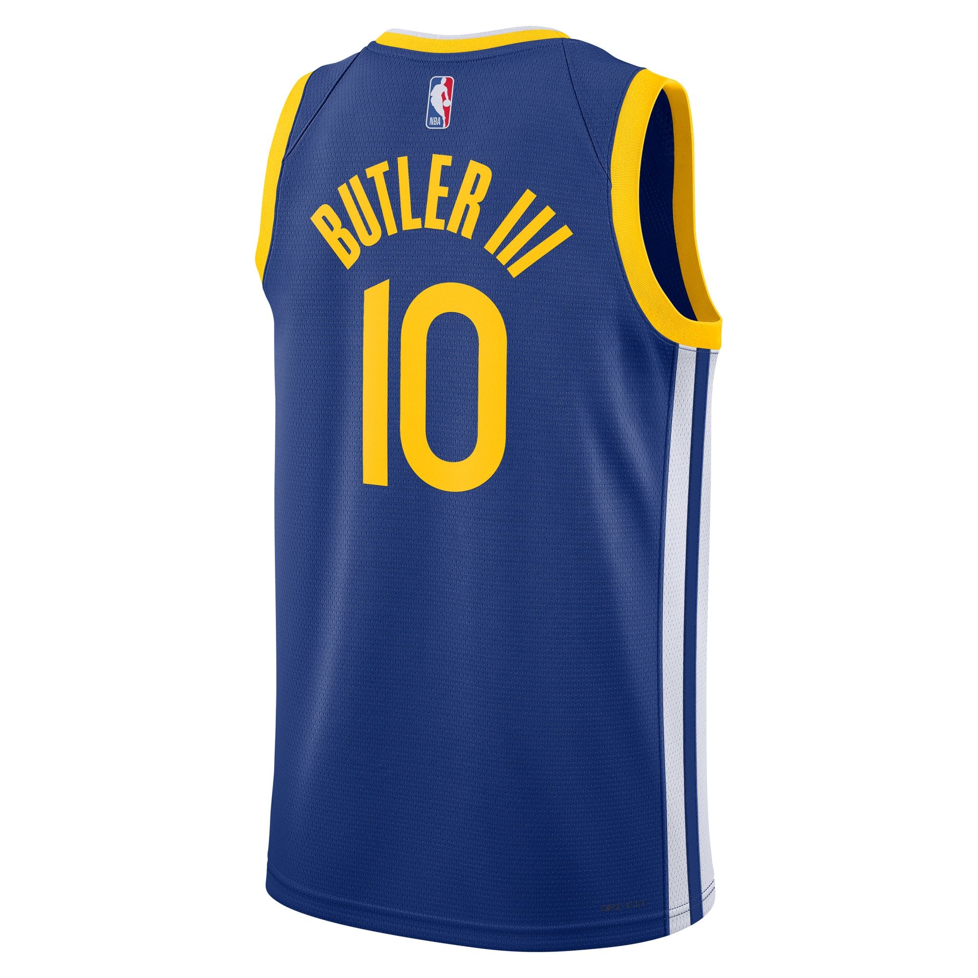 Jimmy Butler III Golden State Warriors Royal Jersey - Youth