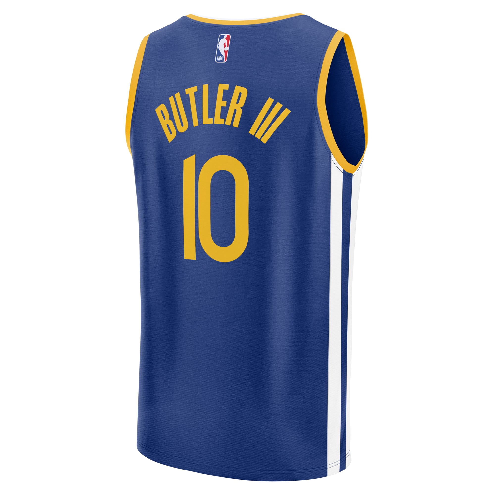 Golden State Warriors Royal Jersey 2 - Youth