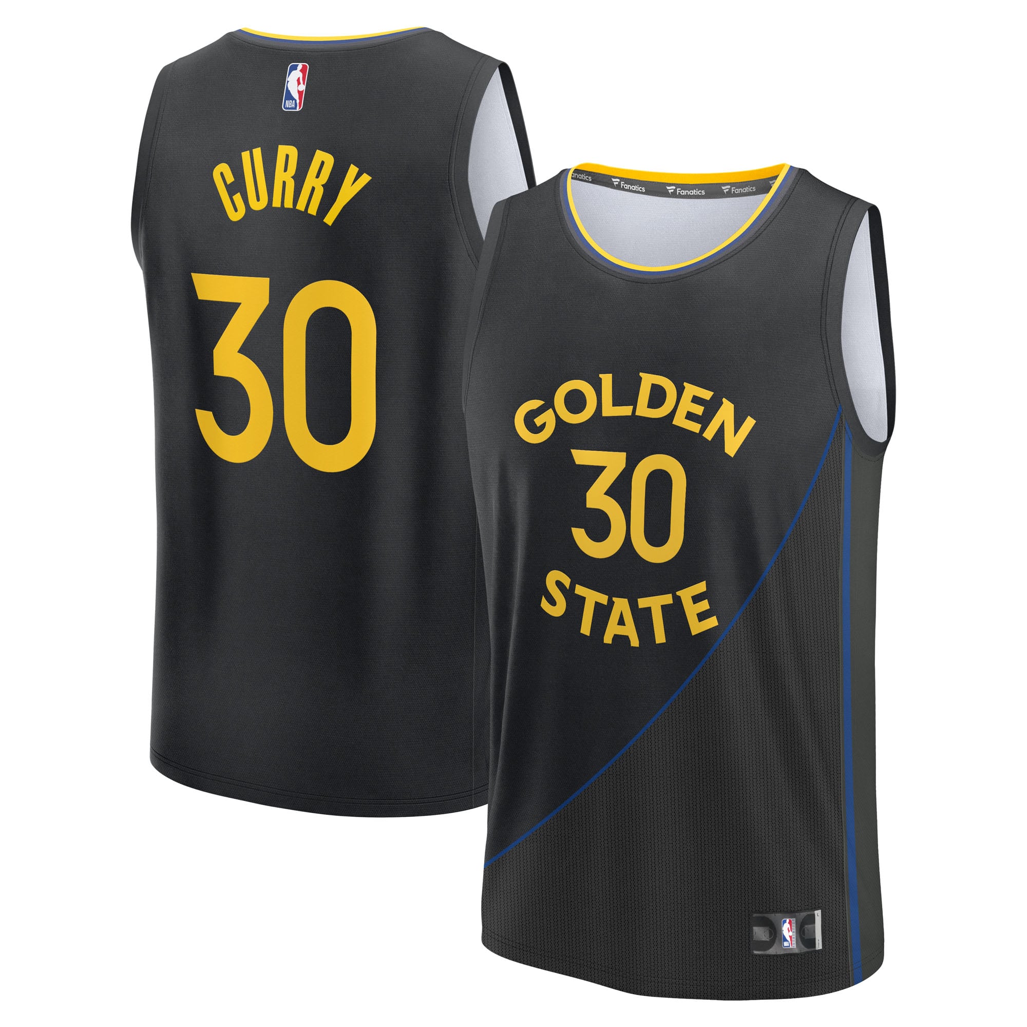 Stephen Curry Golden State Warriors Black Shirt - Women's