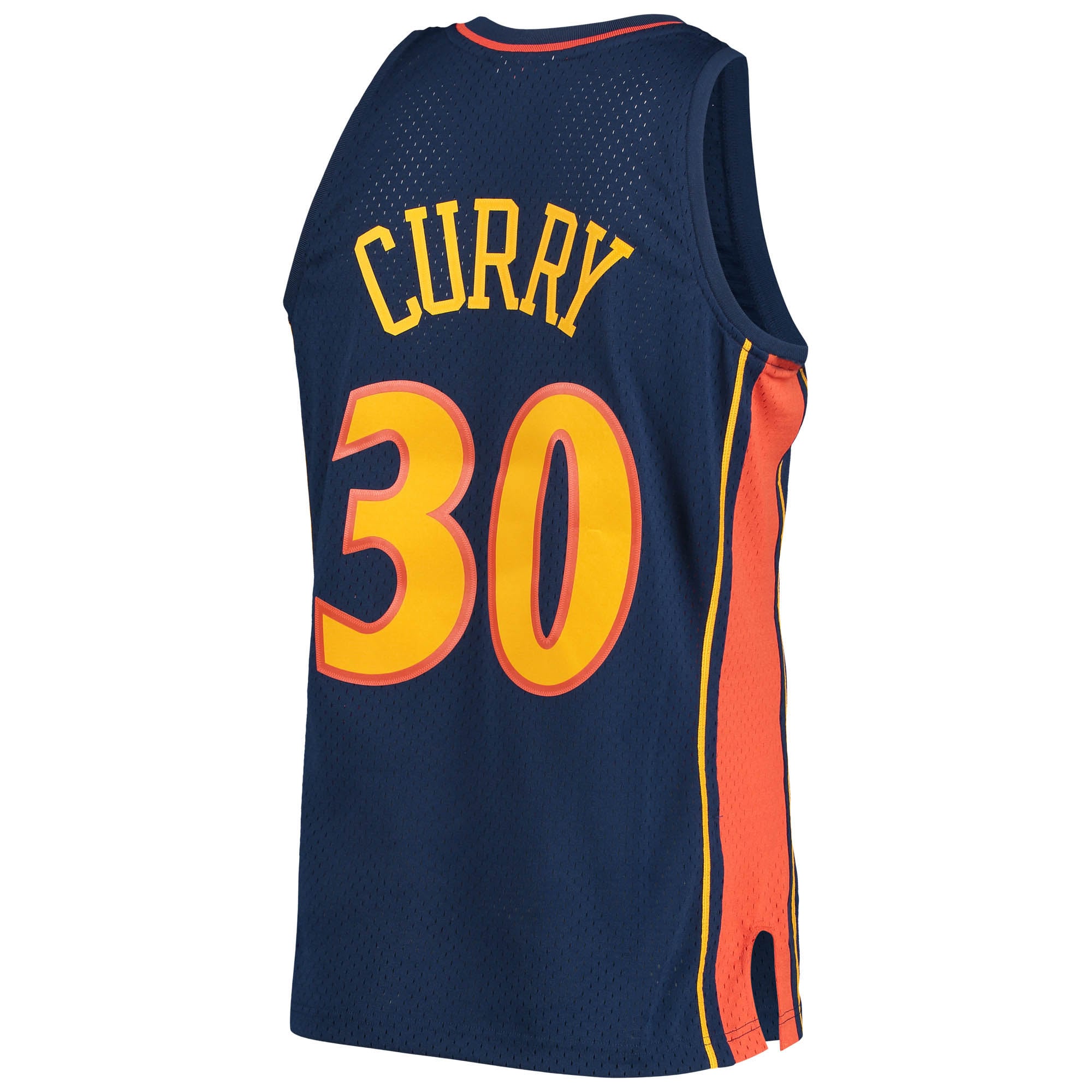 Stephen Curry Golden State Warriors Retro Jersey - Women's