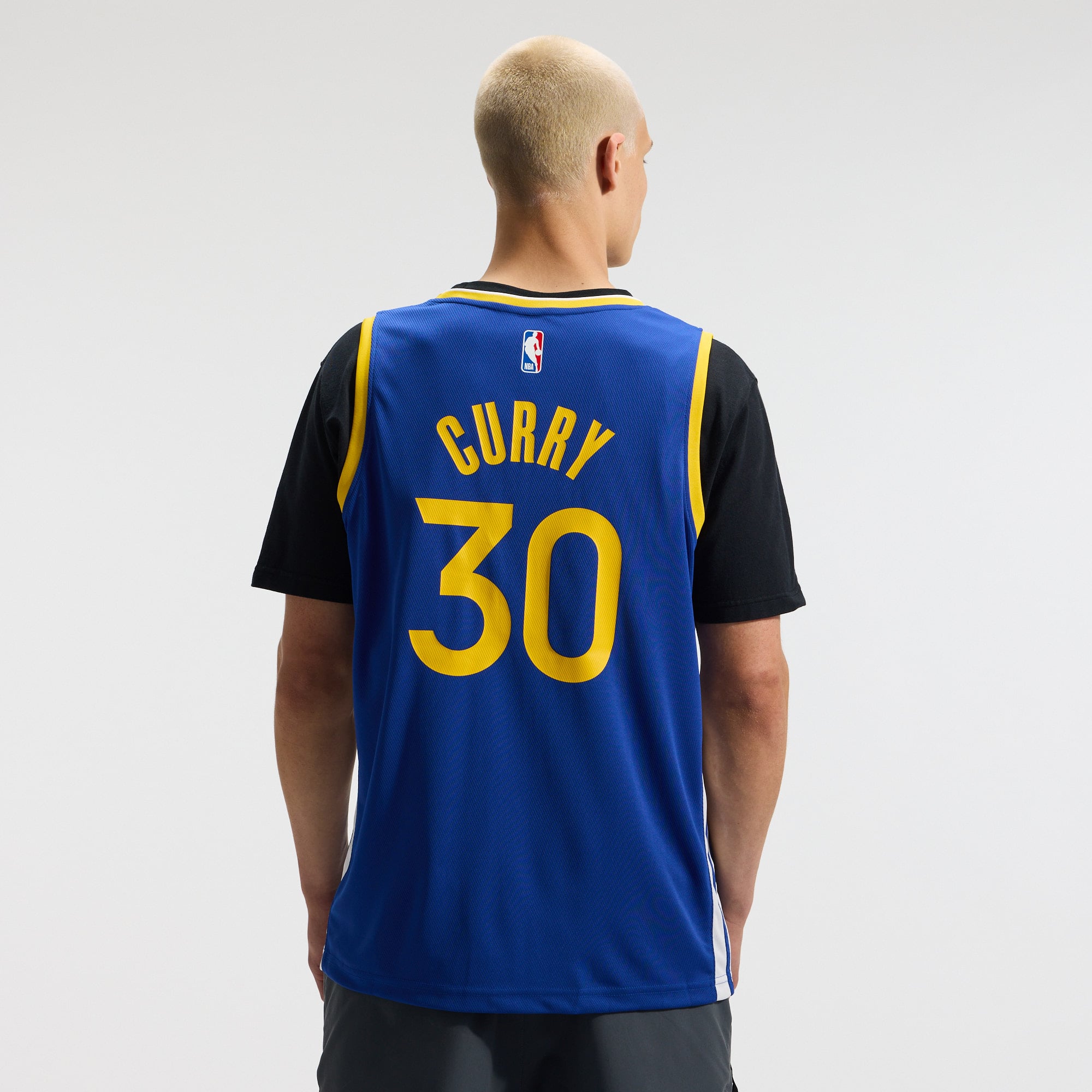 Golden State Warriors Royal Jersey 2 - Women's