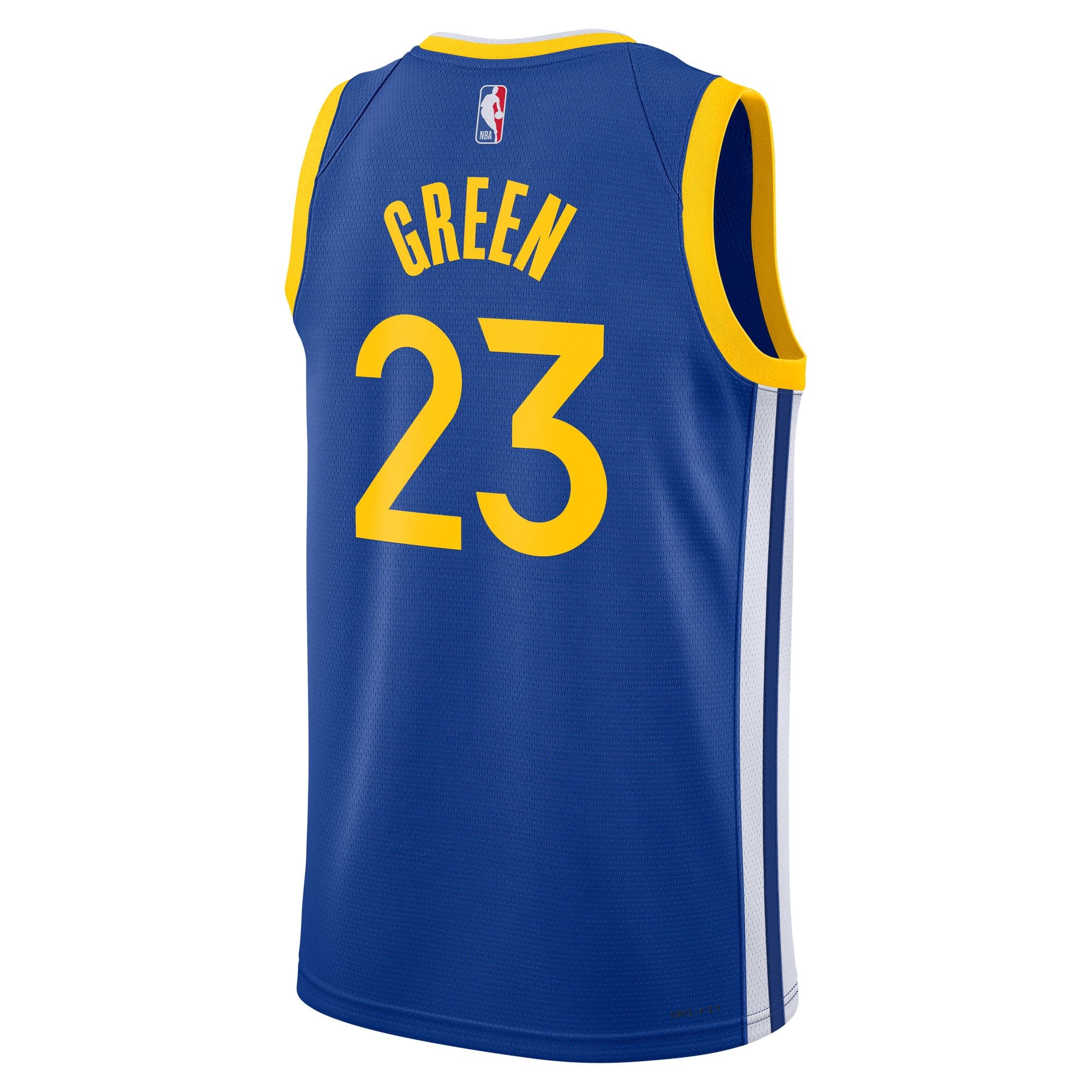 Golden State Warriors Green Royal Jersey - Women's