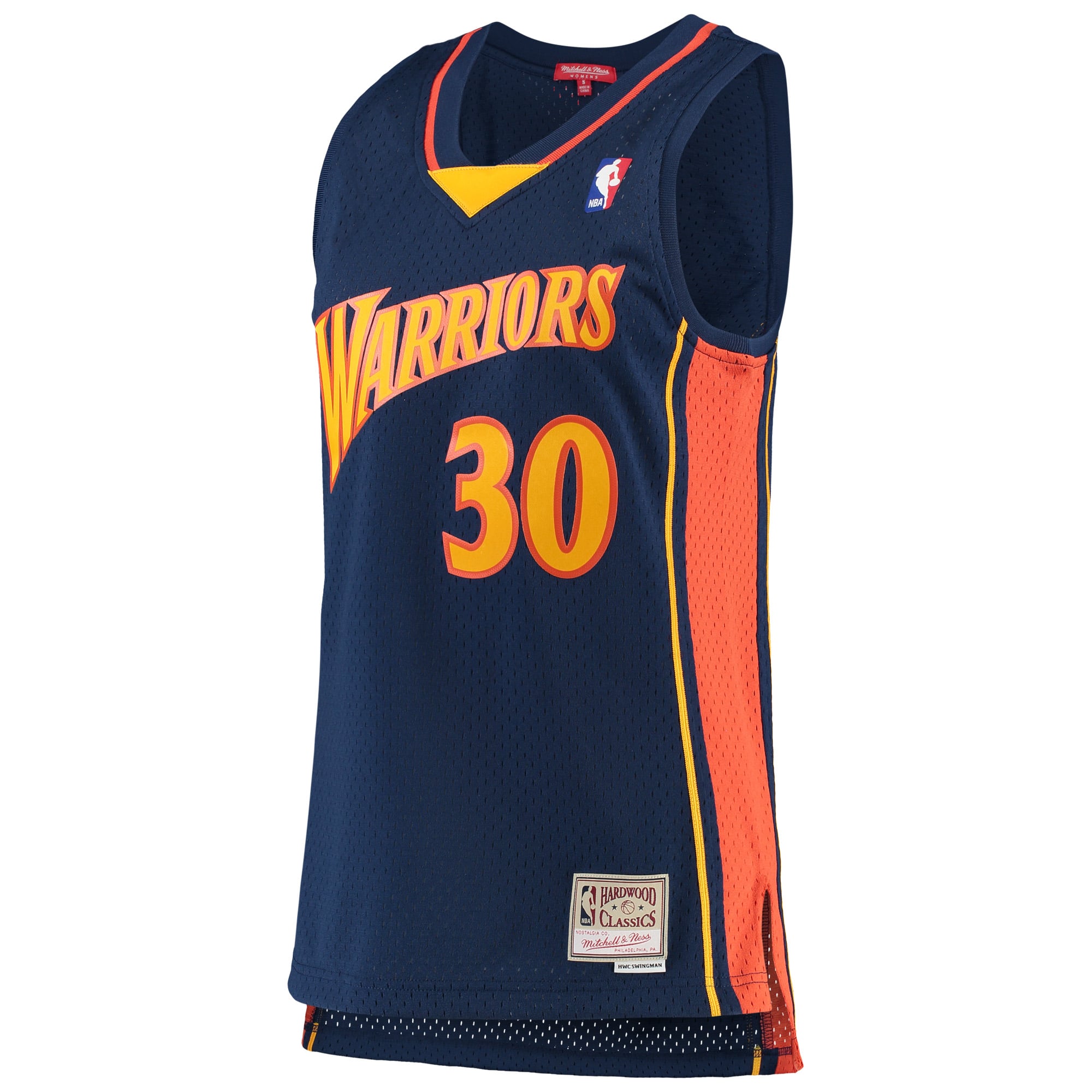Stephen Curry Golden State Warriors Edition 9 Jersey - Men's